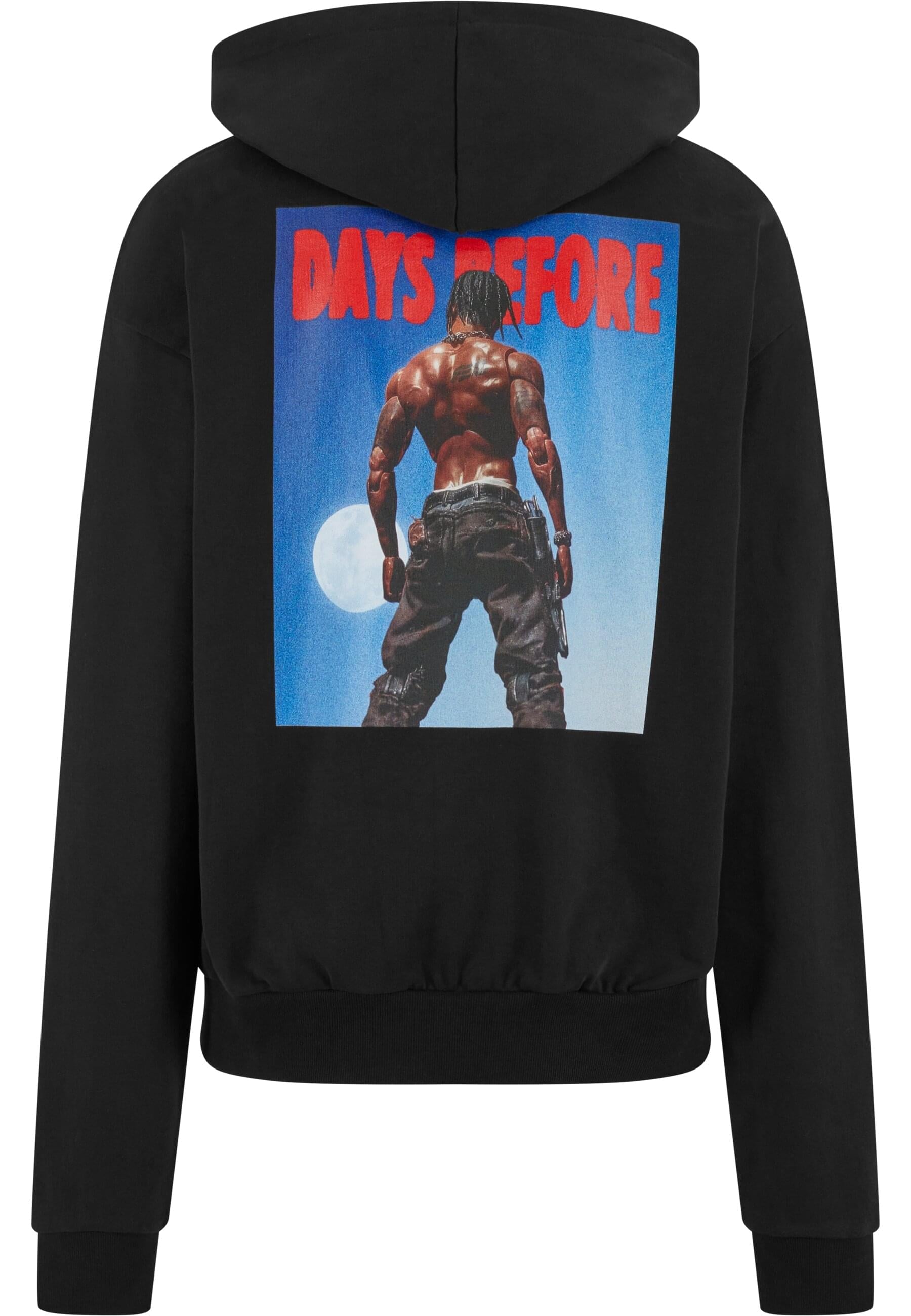 Upscale by Mister Tee Kapuzensweatshirt »Upscale by Mister Tee Days Before Overize Hoody«, (1 tlg.)