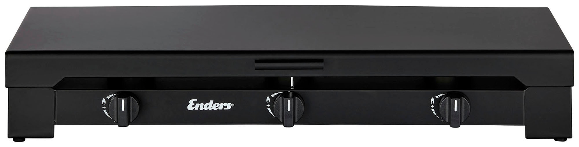 Enders "Campingkocher Dalgety Black 3" Stahl 59x32 BxH: 59x9 cm günstig online kaufen