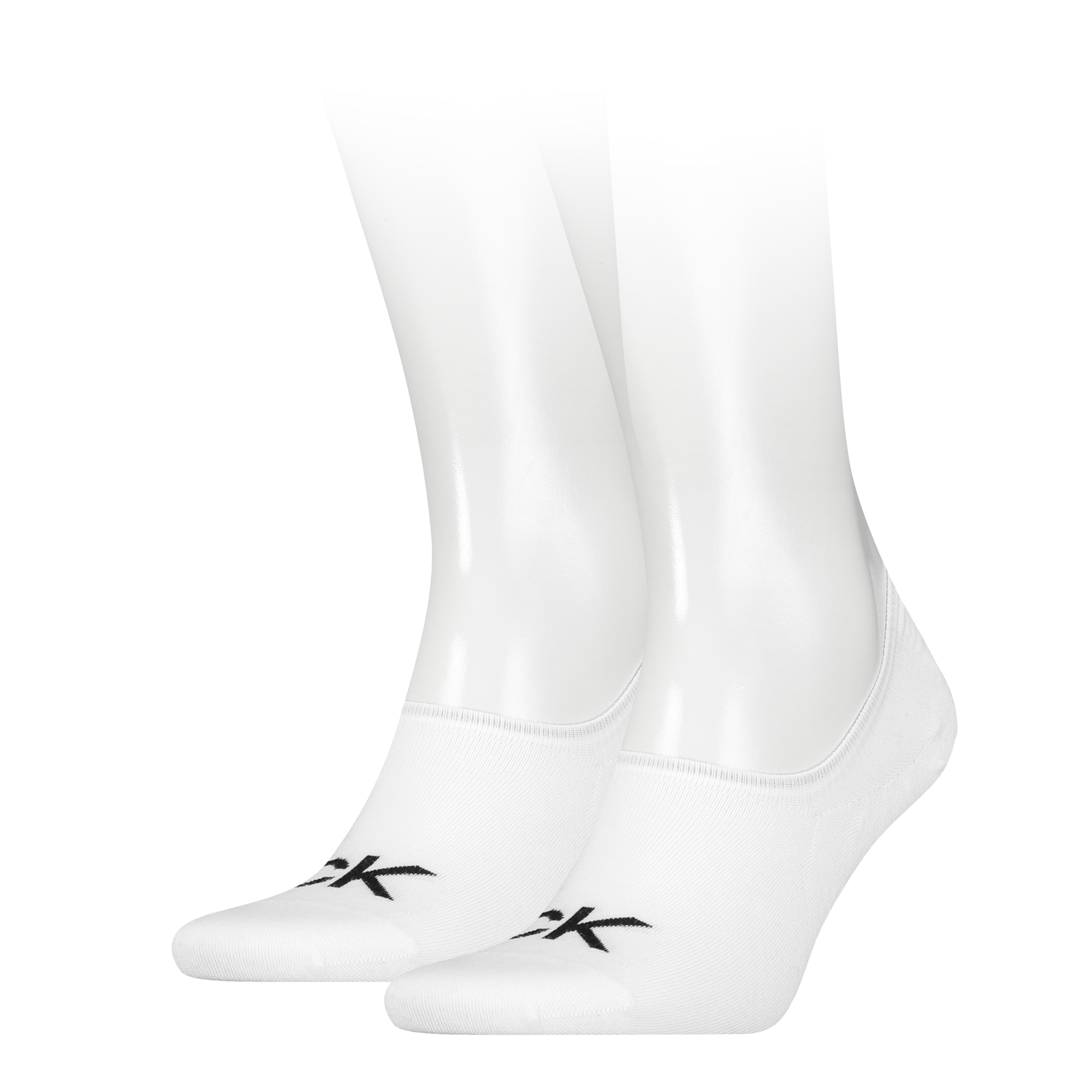 Calvin Klein Jeans Füßlinge "CK MEN FOOTIE HIGH CUT 2P LOGO", (2 Paar), Hig günstig online kaufen