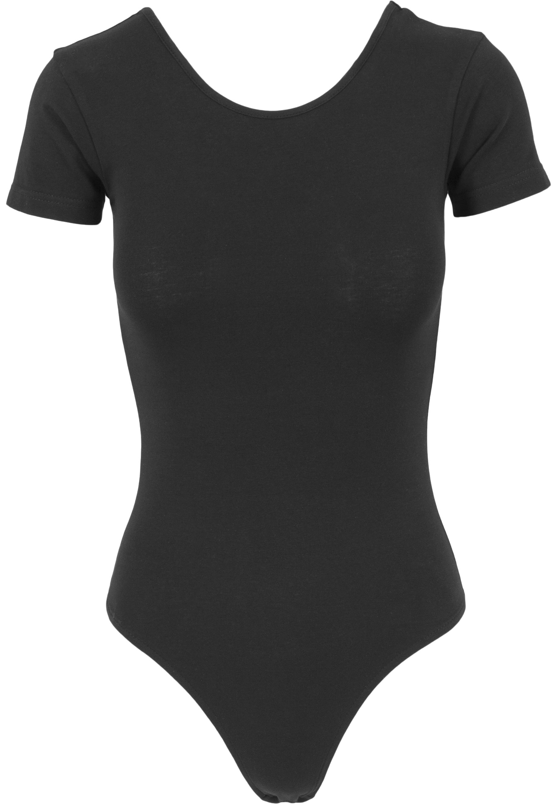 URBAN CLASSICS Body "Urban Classics Damen Ladies Stretch Jersey Body"