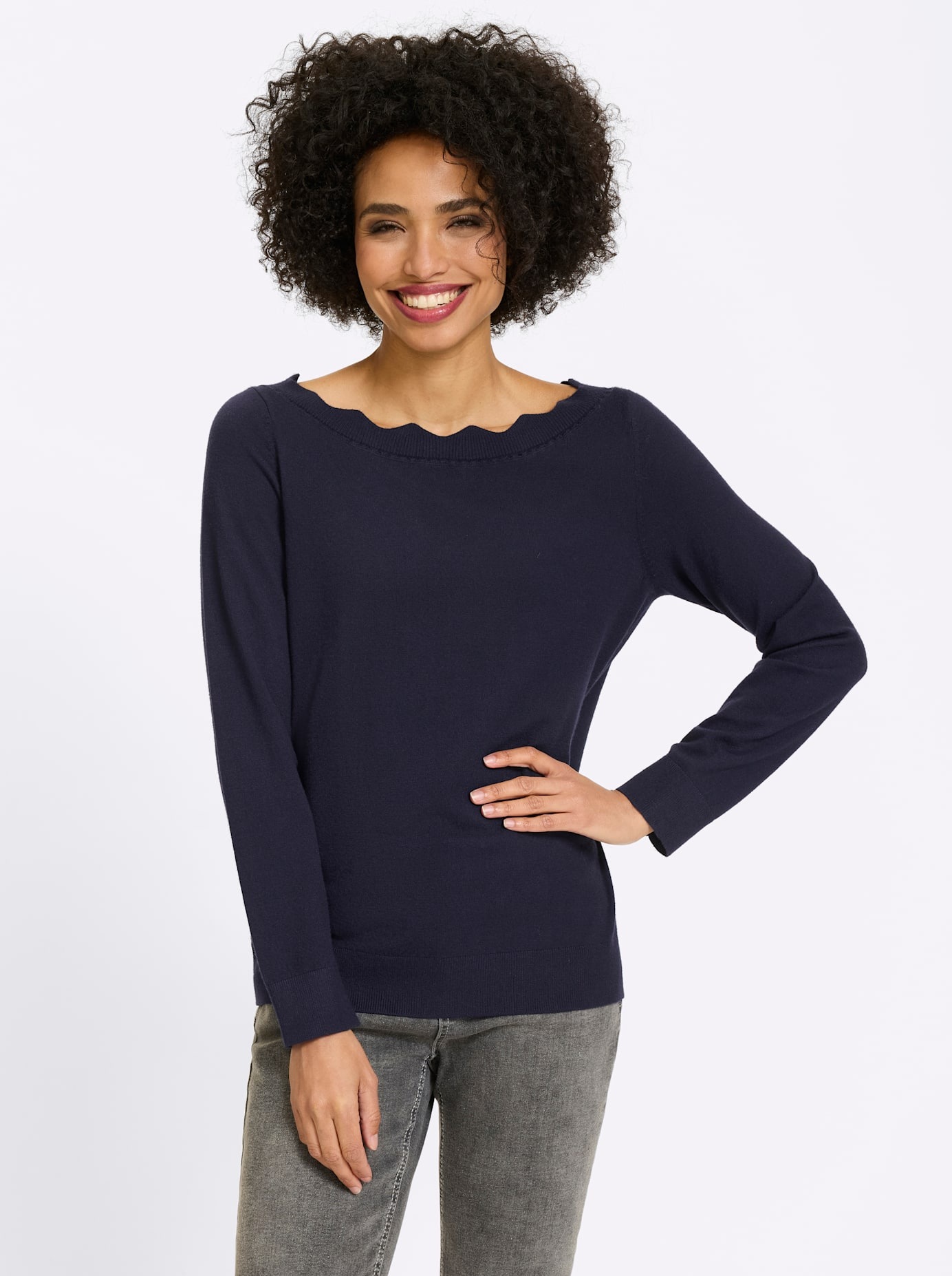 heine Strickpullover "Pullover"