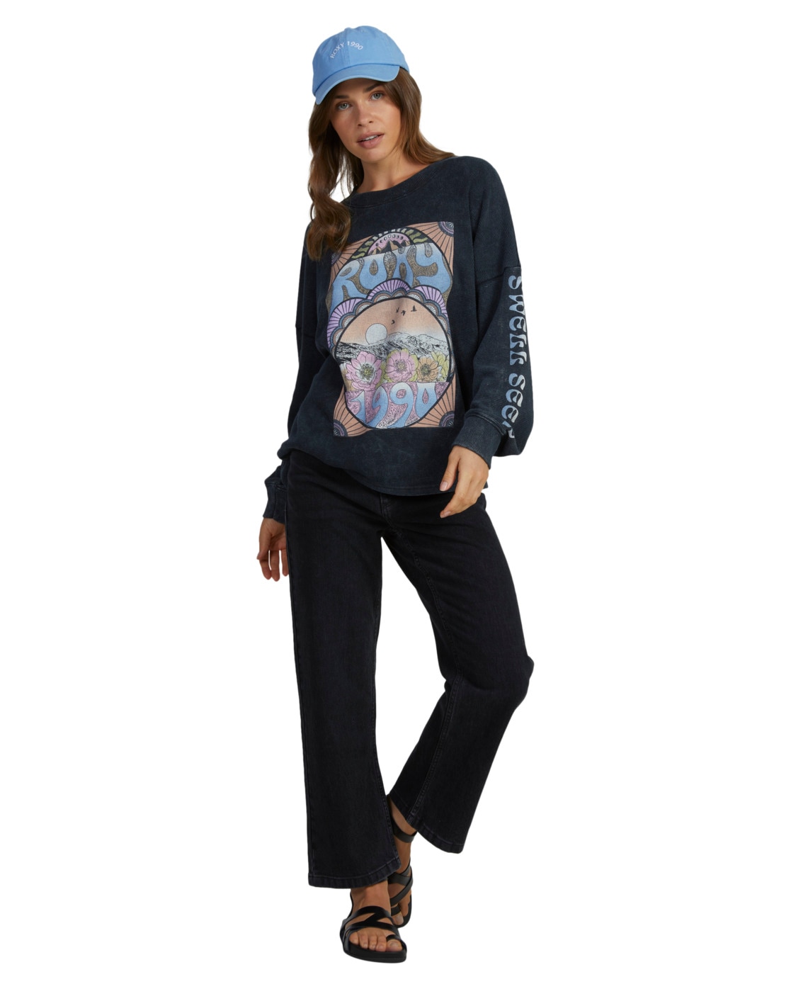 Roxy Sweatshirt »East Side«