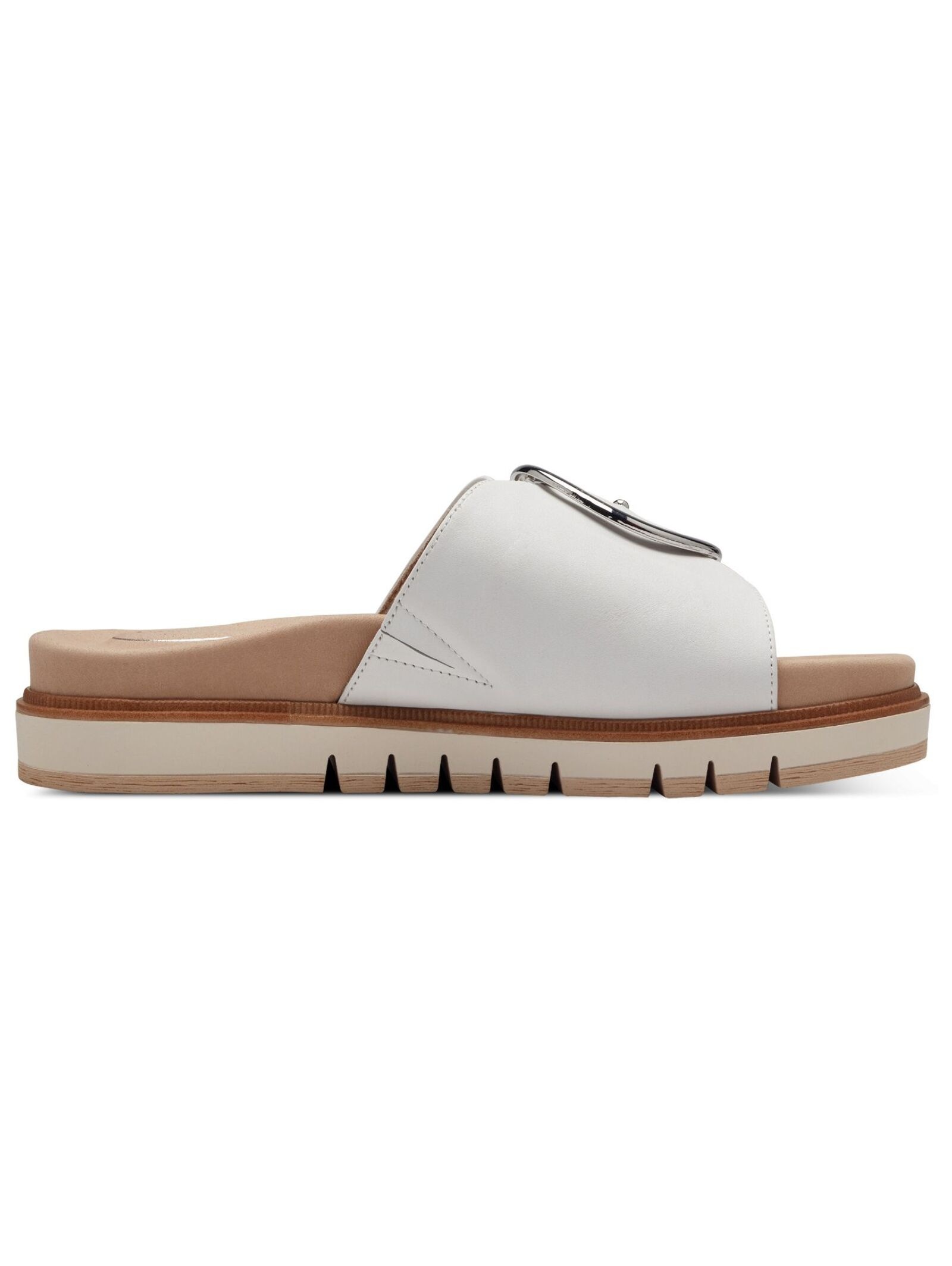 Tamaris Pantolette »Tamaris Pantoletten Nappaleder«