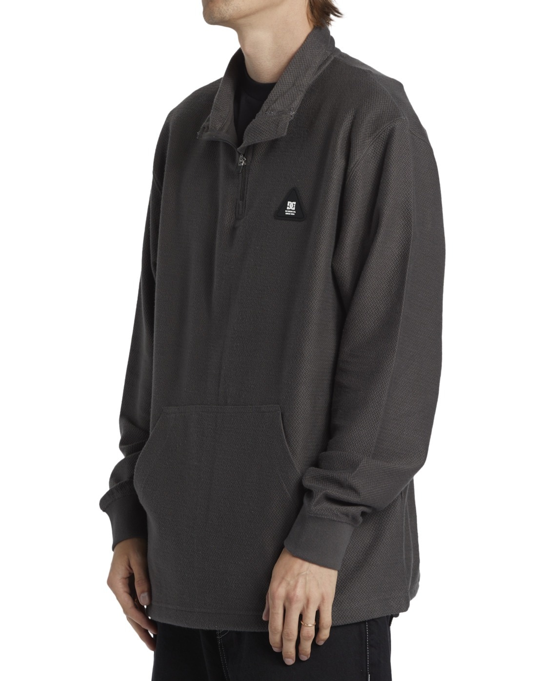 DC Shoes Sweatshirt »Discourse«
