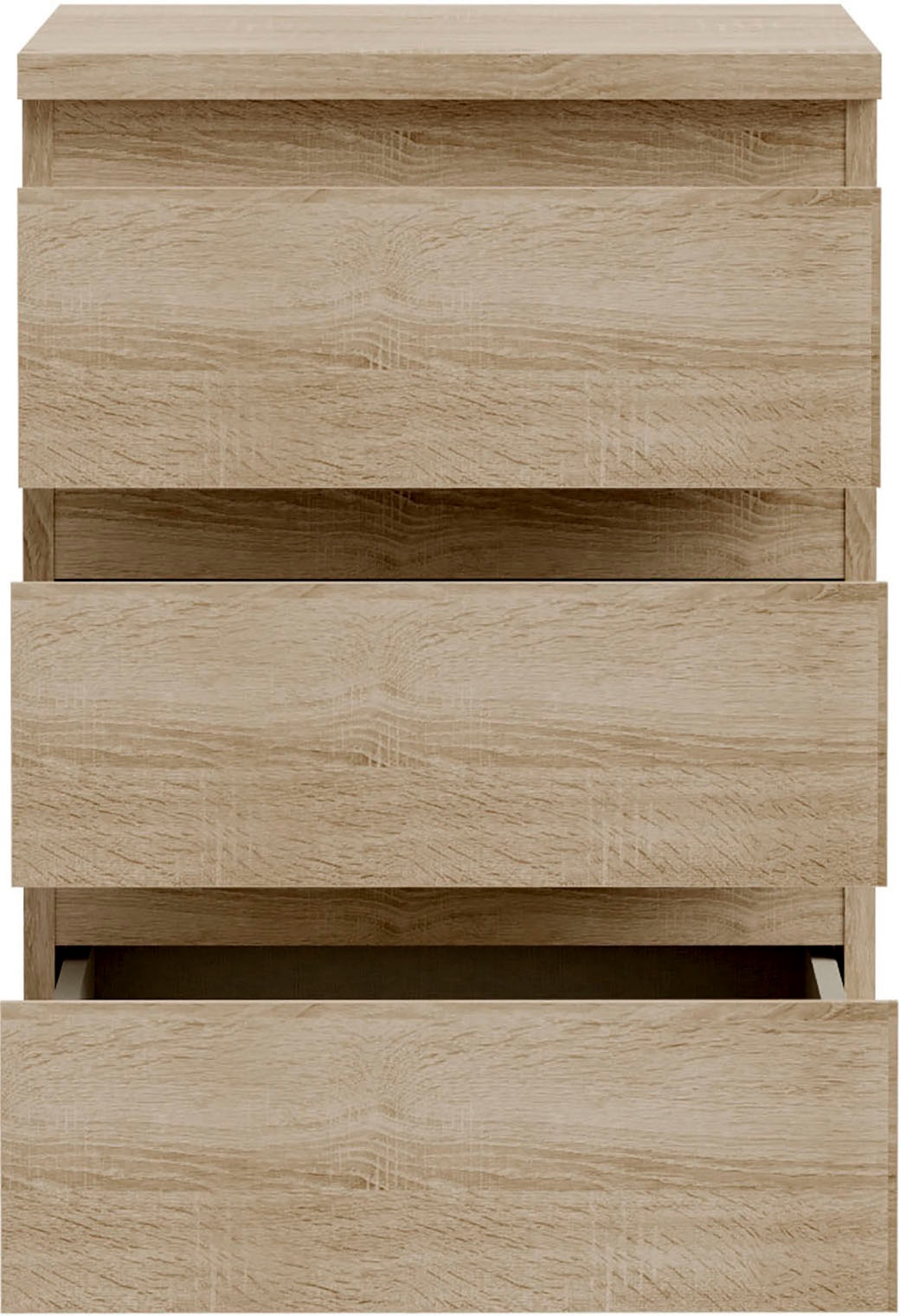 Thumbnail - FORTE Kommode "Edmore" Kommode, Boxspringbett, Stauraum