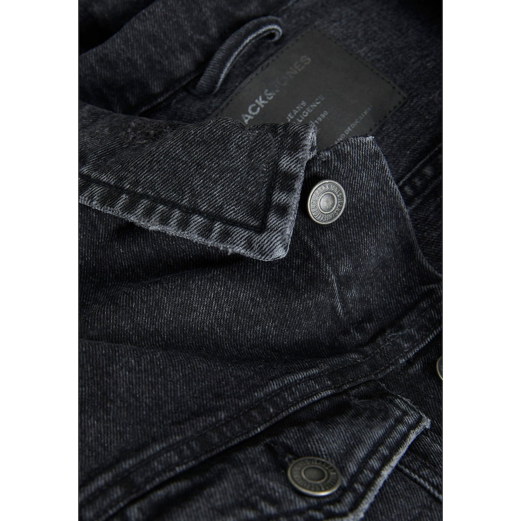 Jack & Jones Jeansjacke »JJIJEAN JJJACKET MF 823«