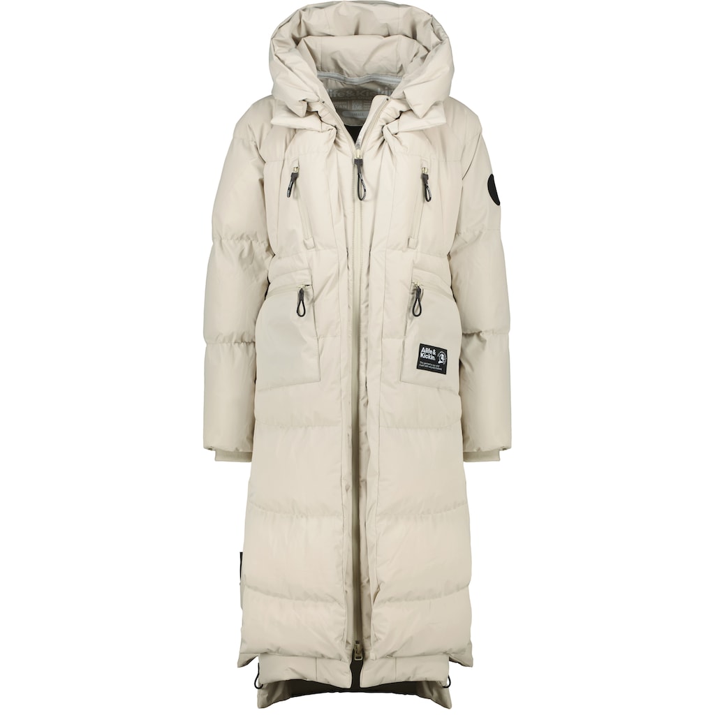 Alife & Kickin Winterjacke »RihannaAK A Puffer Coat Damen Winterjacke, Jacke«