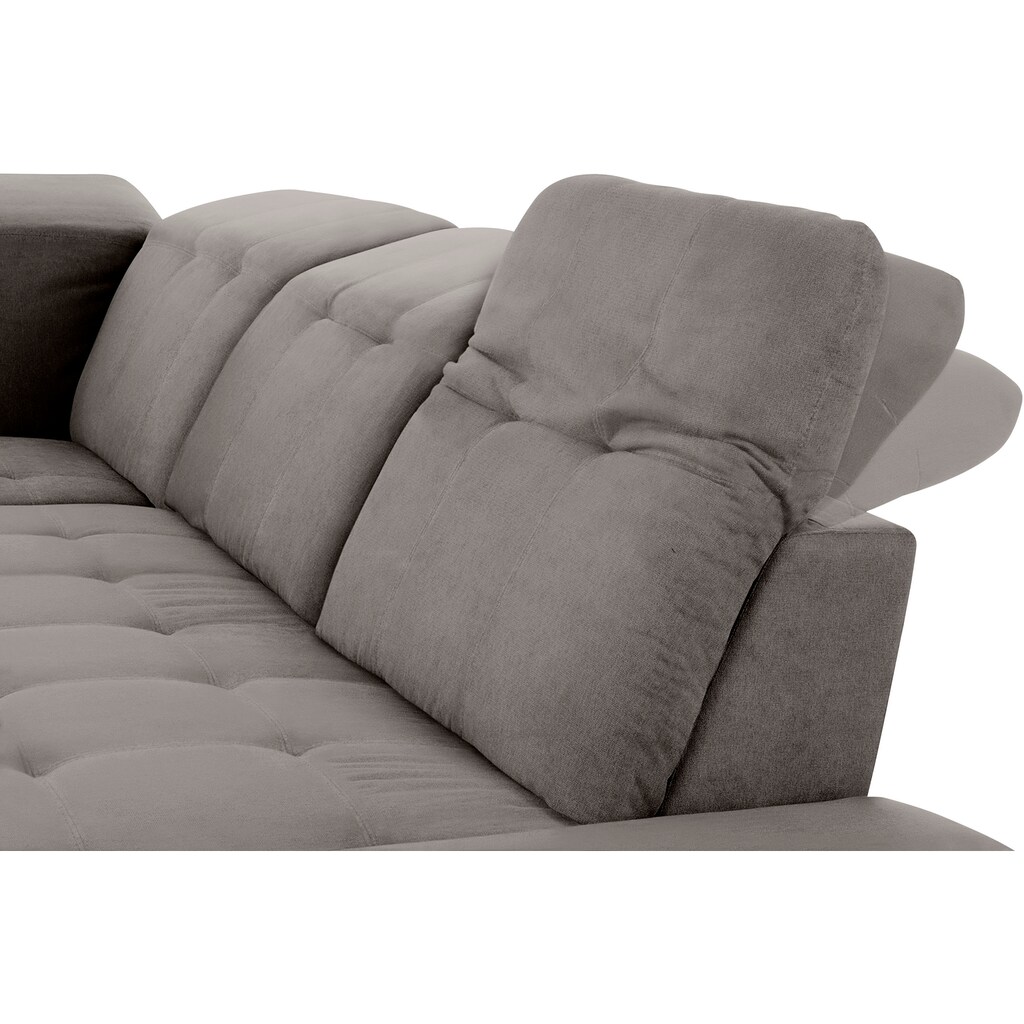 COTTA Ecksofa »Holiday«