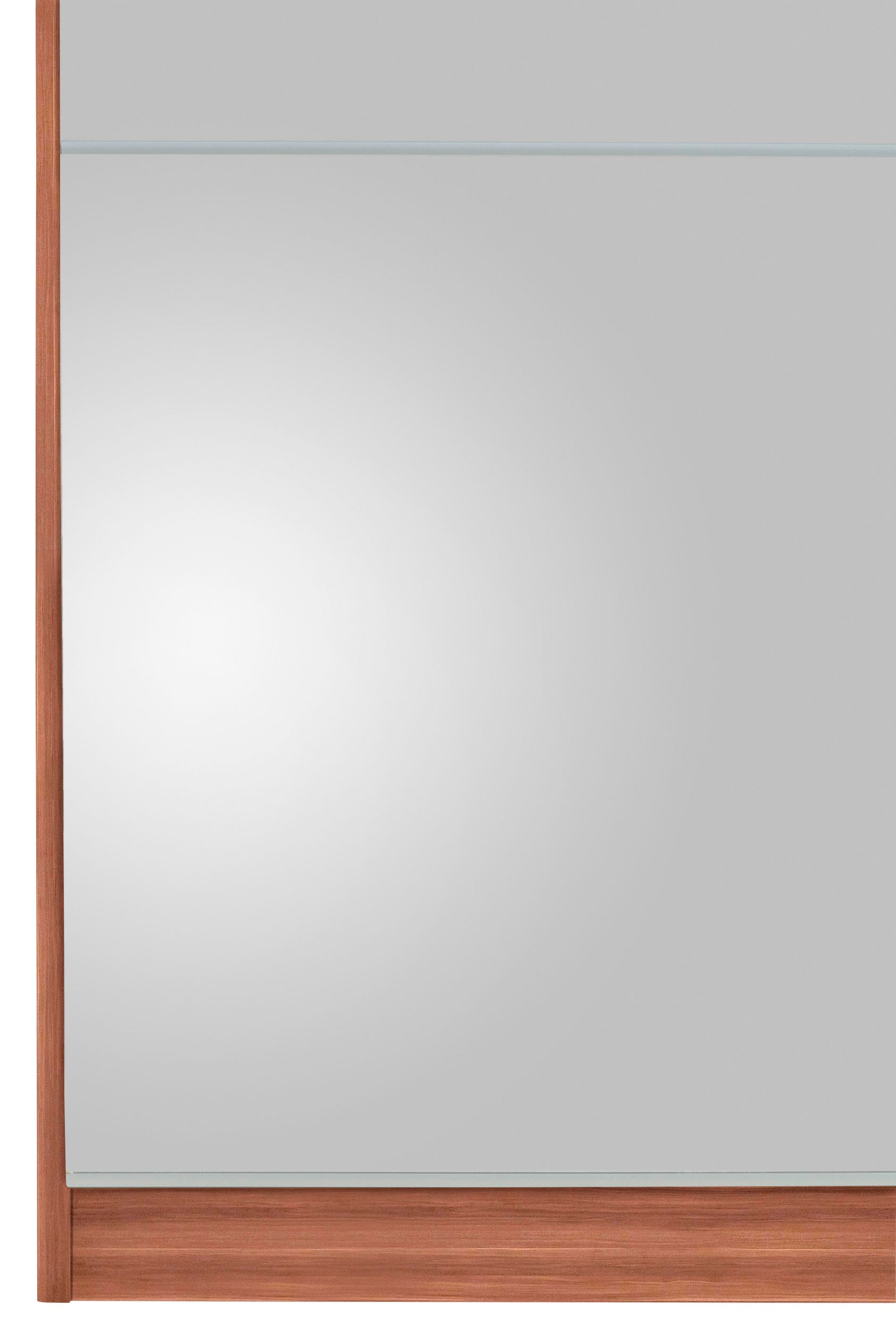 priess Kleiderschrank »Malaga«, mit Spiegelfront