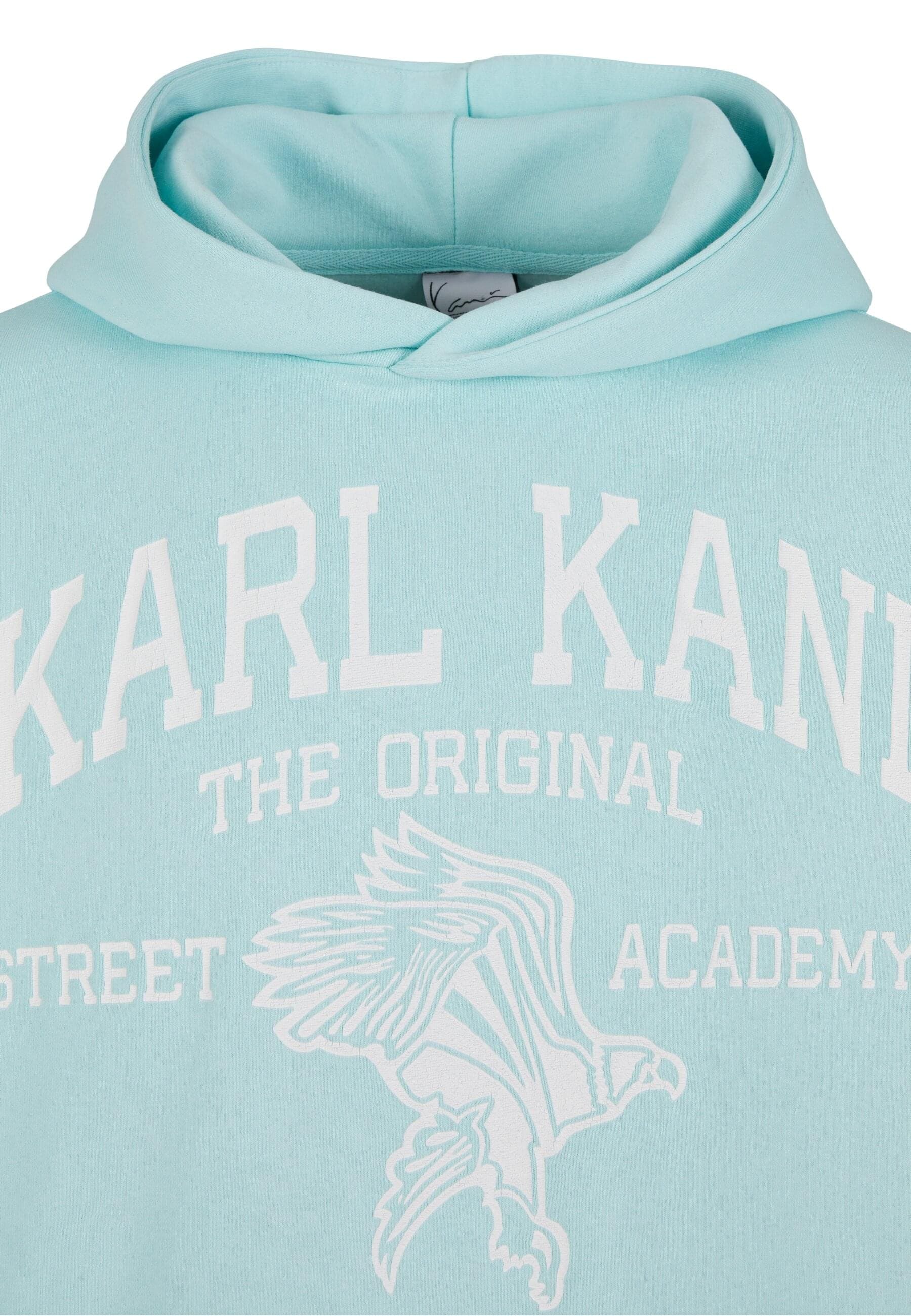 Karl Kani Kapuzensweatshirt »Karl Kani Karl Kani Kani Street Academy OS Hoodie«, (1 tlg.)
