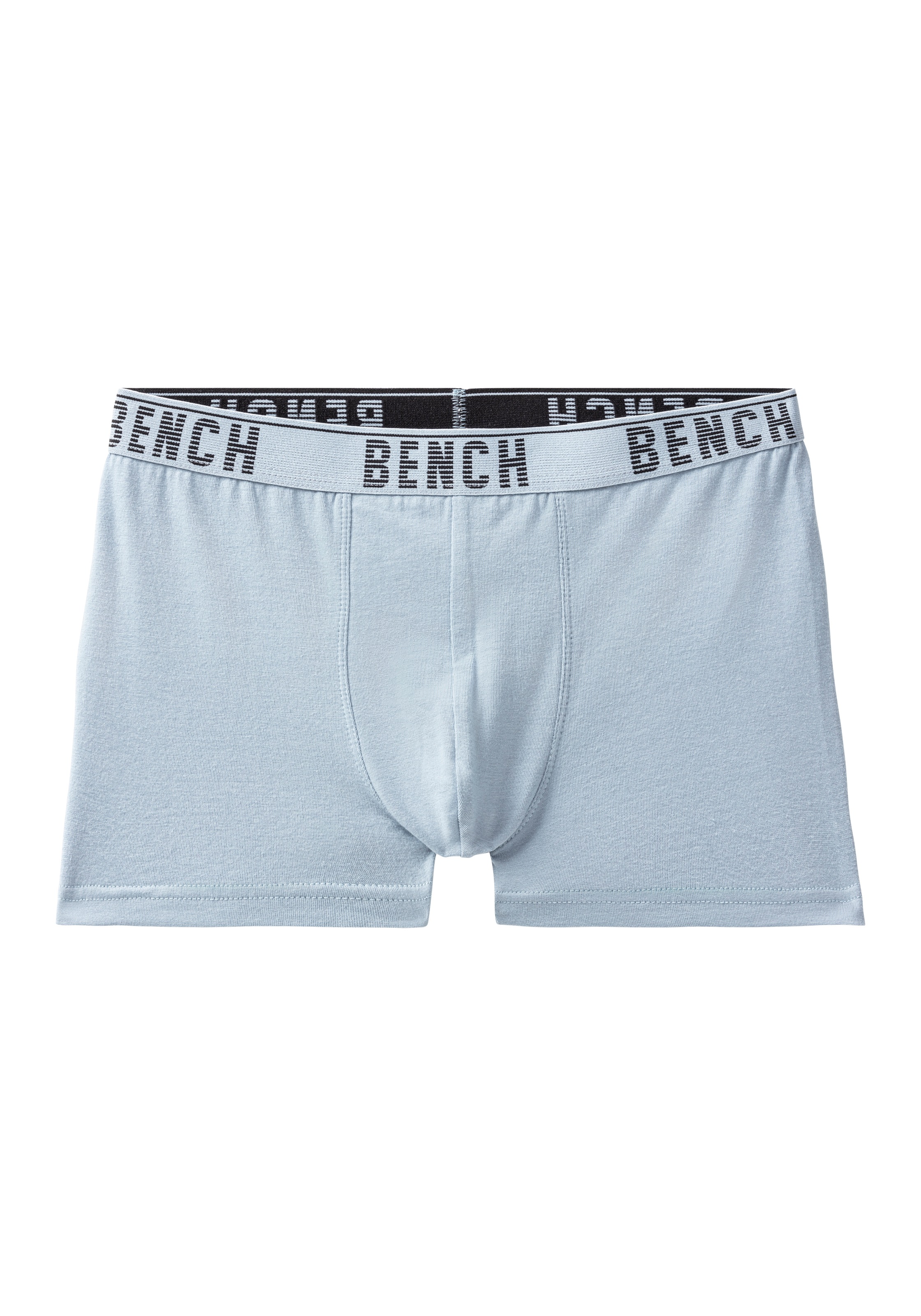 Bench. Boxer »Boxershorts für Jungen«, (Packung, 4 St.), mit Logo-Webbund