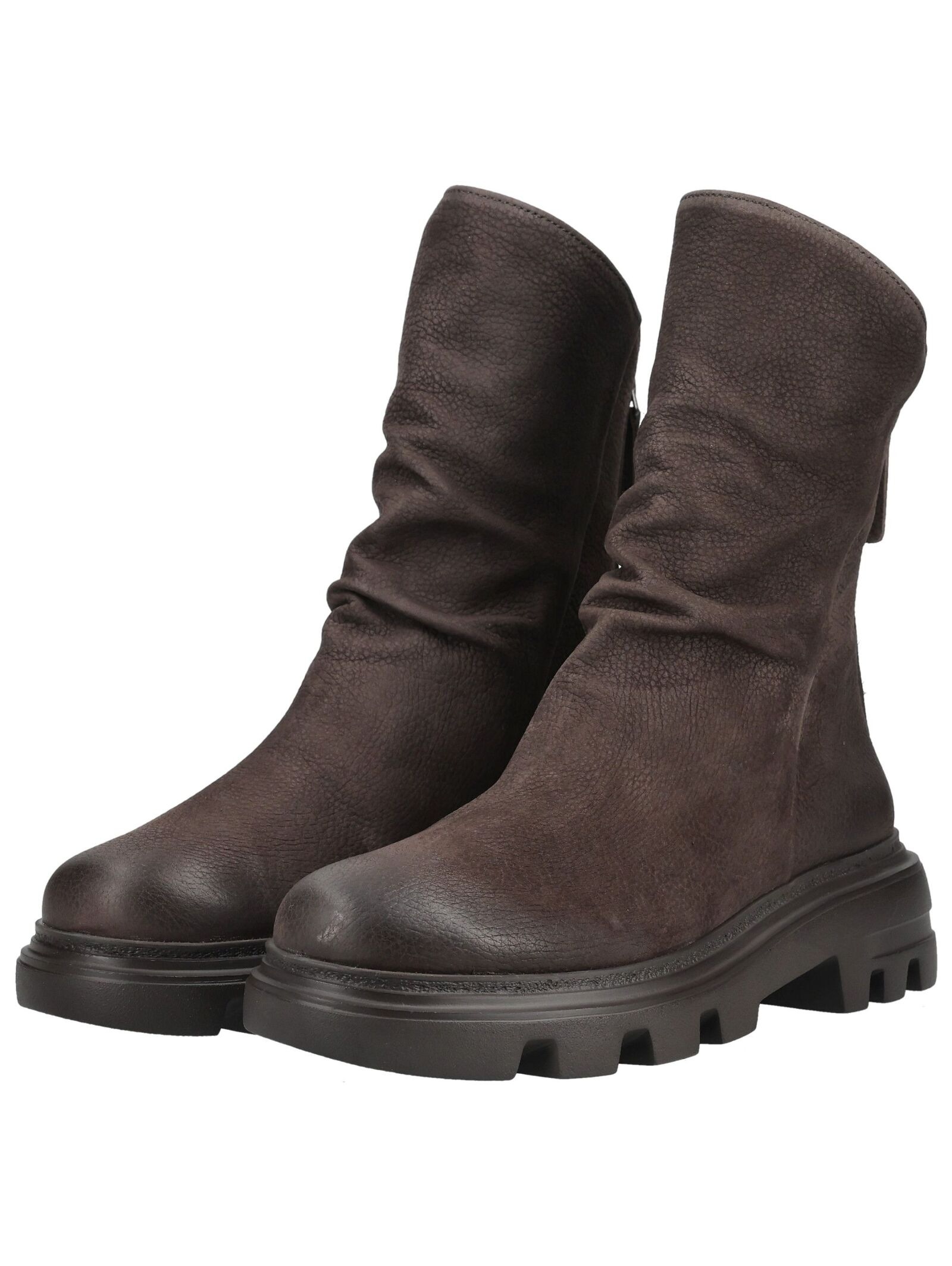 Paul Green Stiefelette »Paul Green Stiefelette Nubukleder«