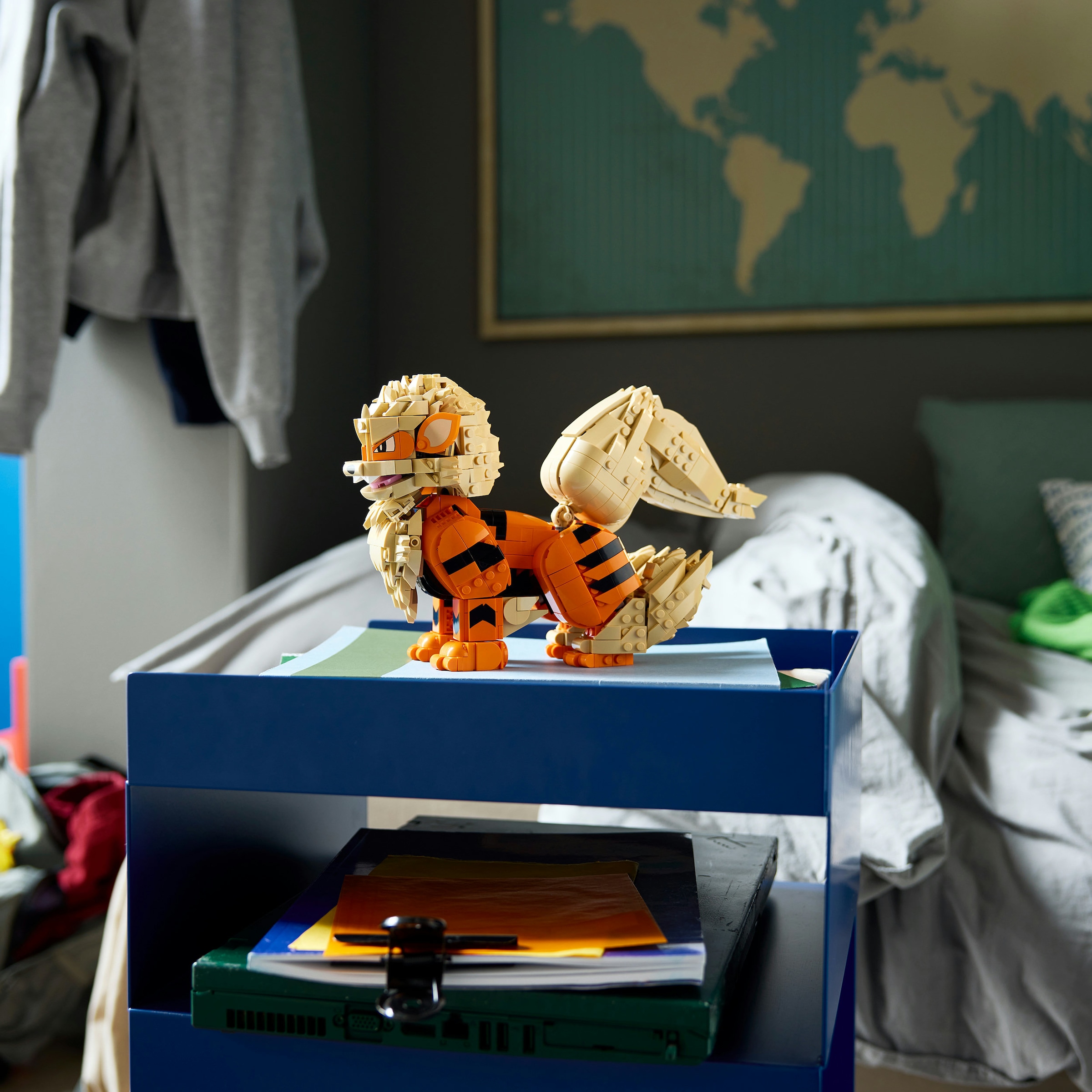 LEGO® Konstruktionsspielsteine »Arkani (72160), LEGO Pokémon« Made in Europe