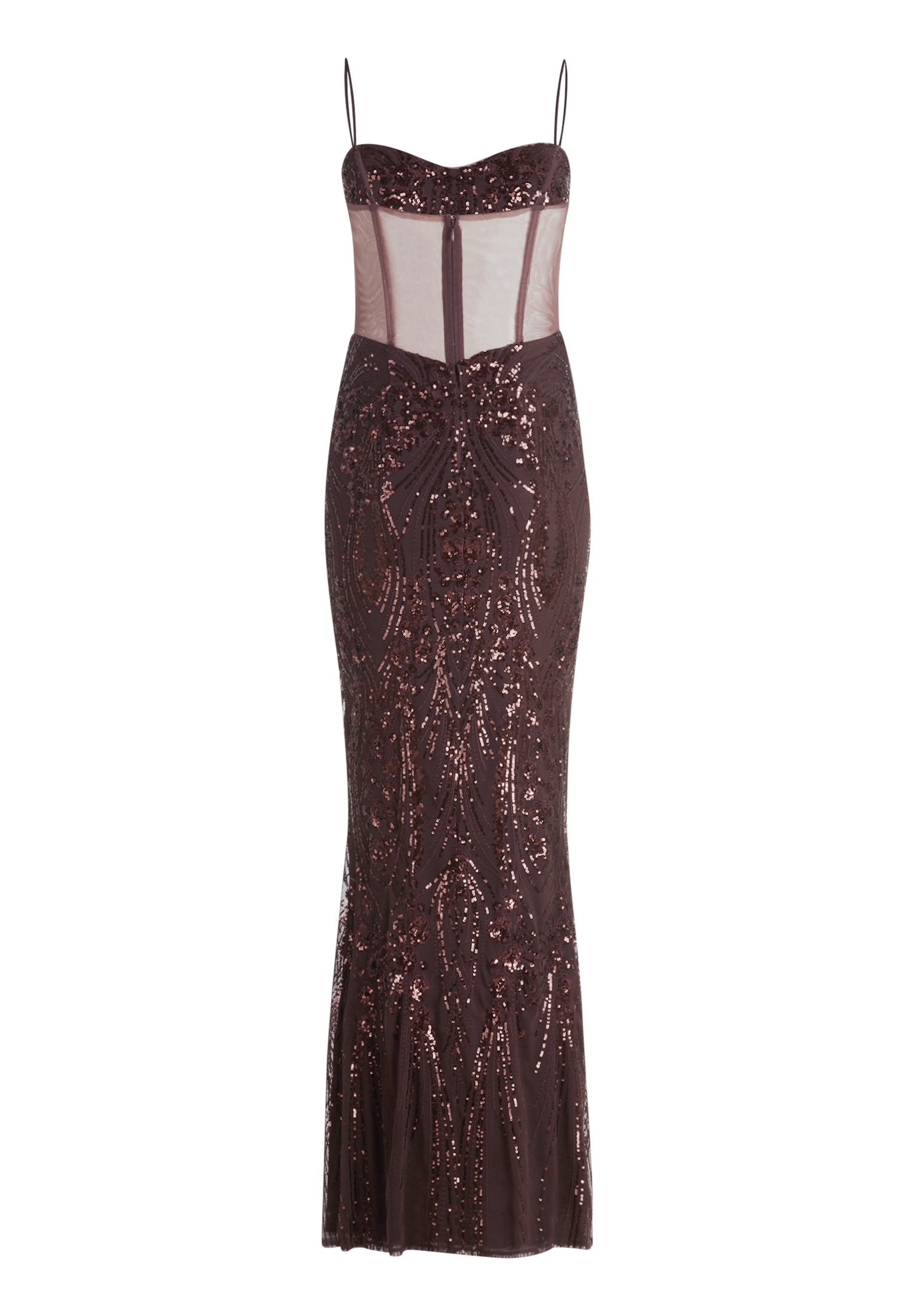 Vera Mont Abendkleid »Damen mit Pailletten« Ohne Tasche