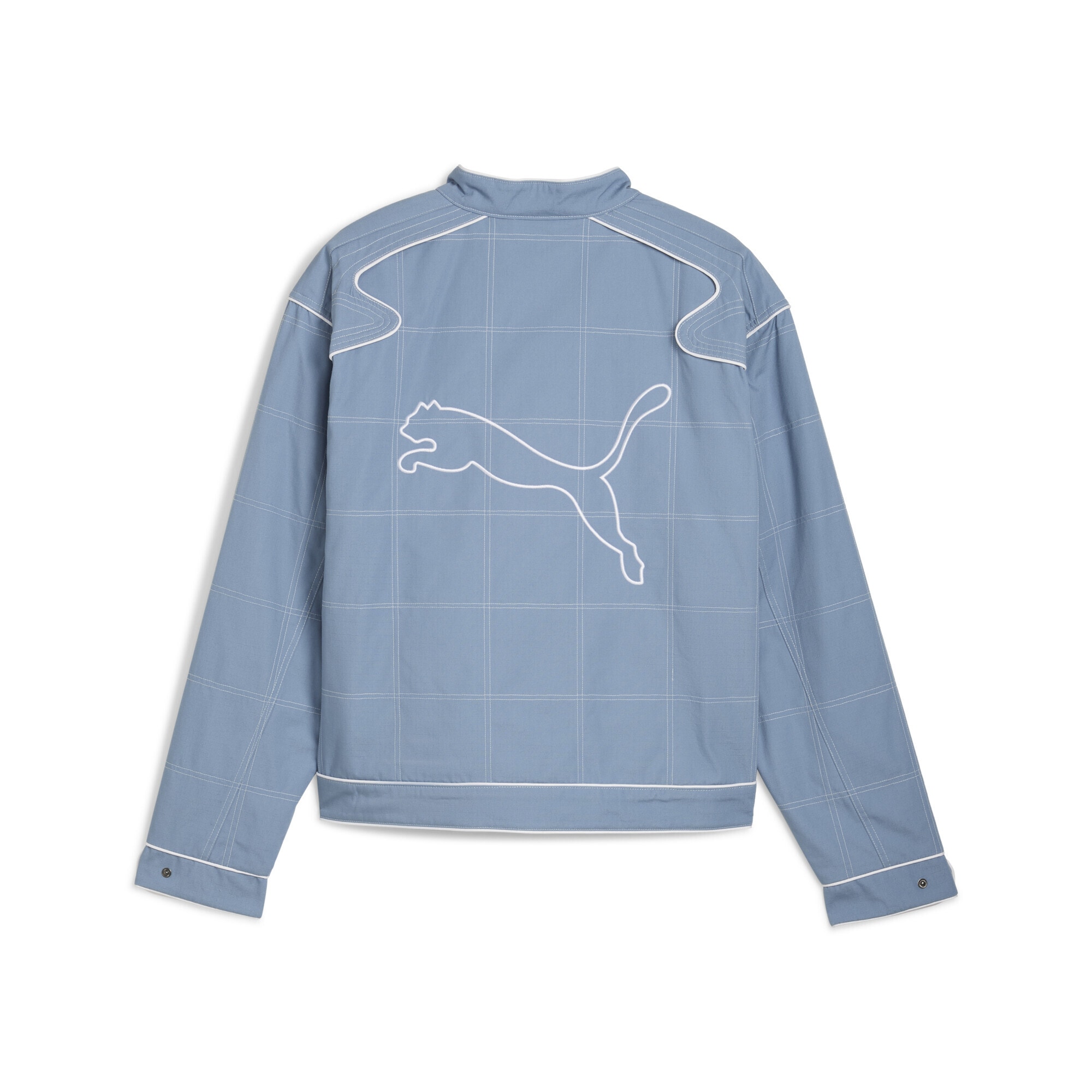 PUMA Allwetterjacke »FUTURE.PUMA.ARCHIVE Racer Jacke Erwachsene«