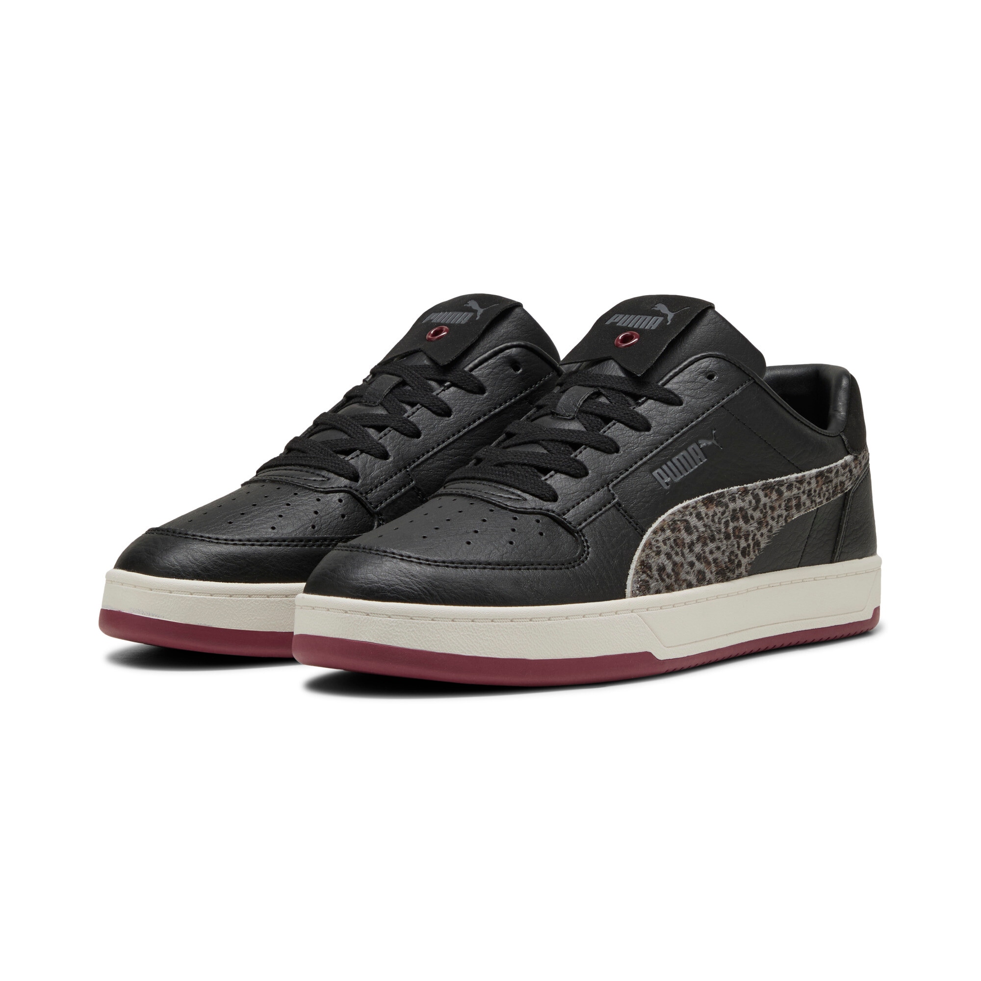 PUMA Sneaker "CAVEN 2.0 ANIMAL FLAIR" für Sportmode und Streetwear, mit weicher Innensohle