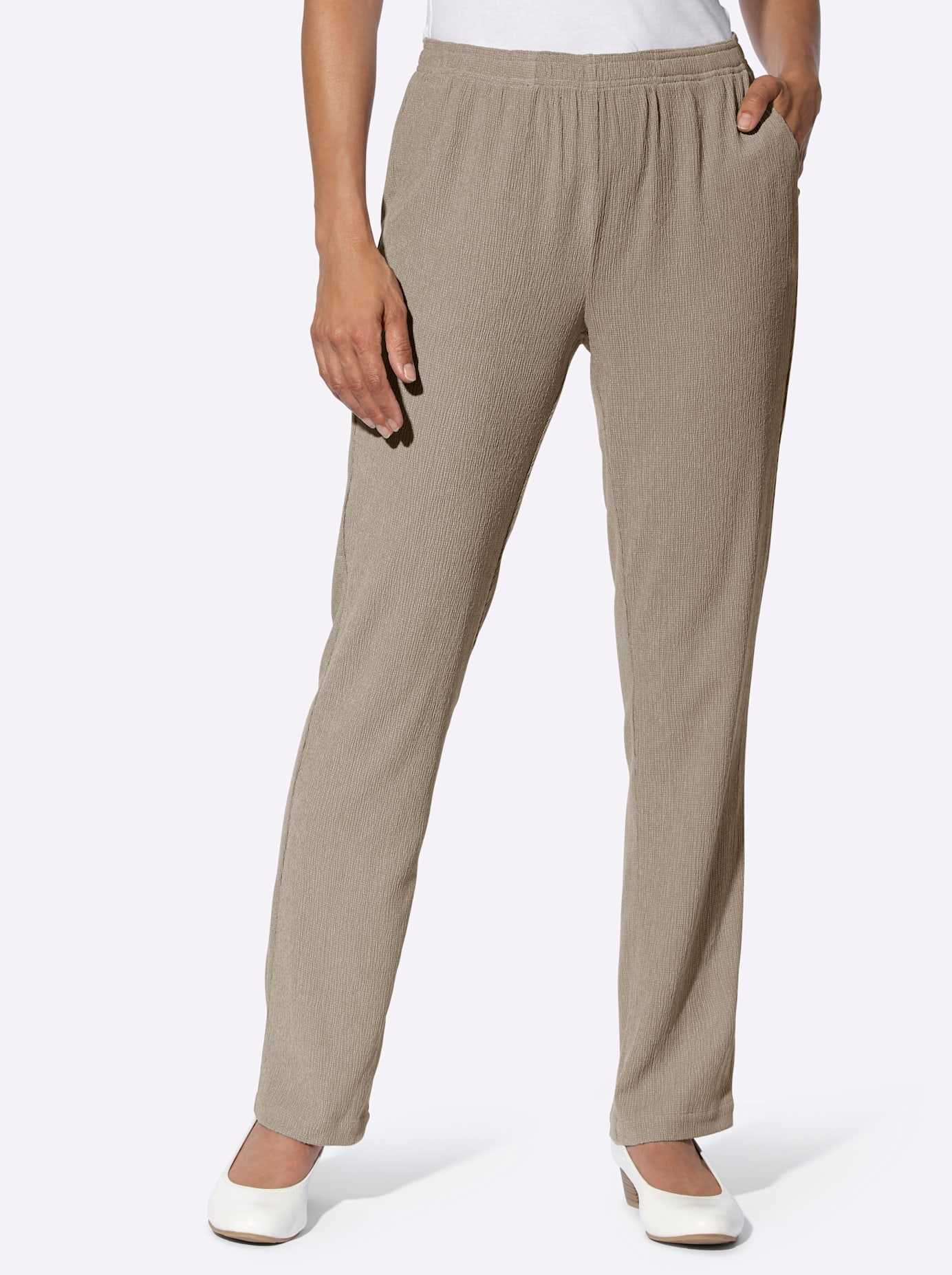 Classic Basics Schlupfhose