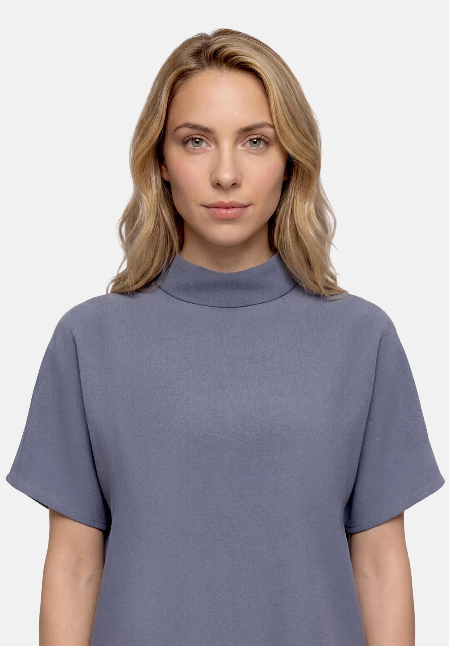 Betty Barclay Schlupfbluse »Damen unifarben«