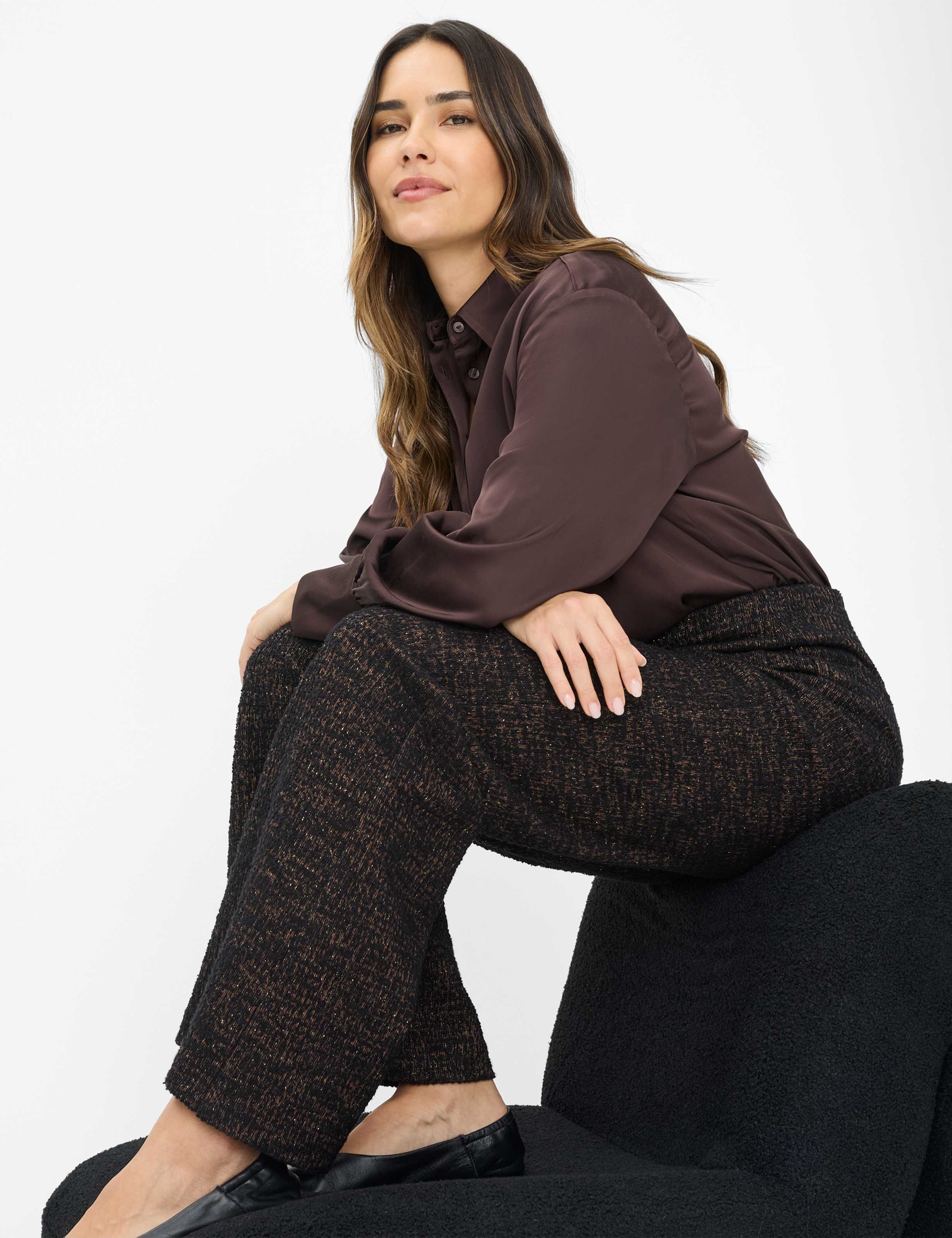 Brax 5-Pocket-Hose »Style MAINE«