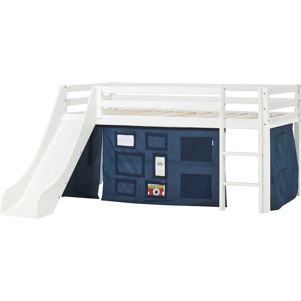 Hoppekids Hochbett »«Creator Orion Blue»«