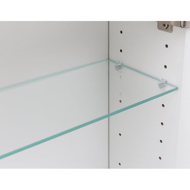 HELD MÖBEL Spiegelschrank »Matera«, Breite 60 cm, mit 6 verstellbaren  Glasböden bestellen | BAUR