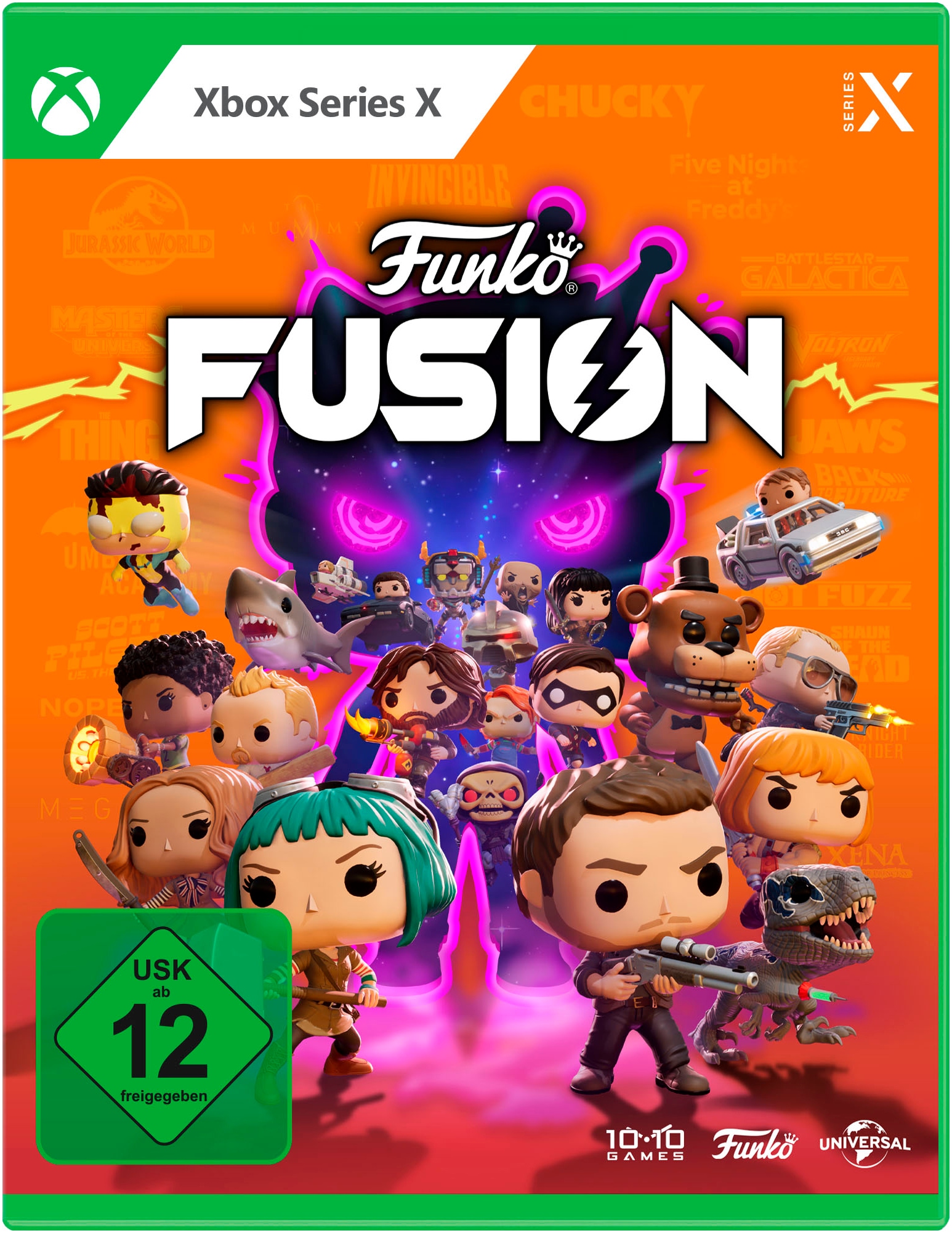 Spielesoftware »Funko Fusion«, Xbox Series X