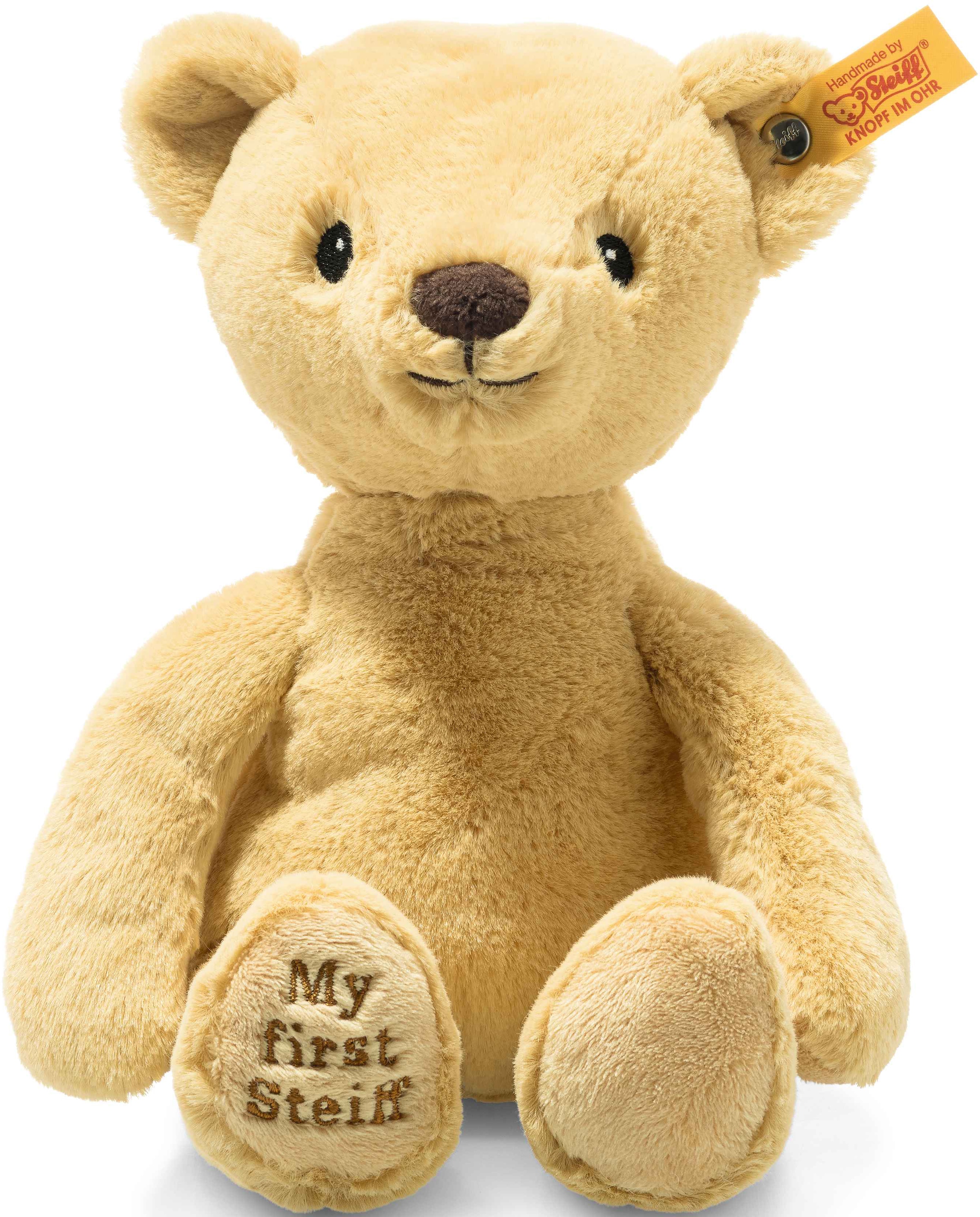 Kuscheltier »Soft Cuddly Friends My first Steiff Teddybär«