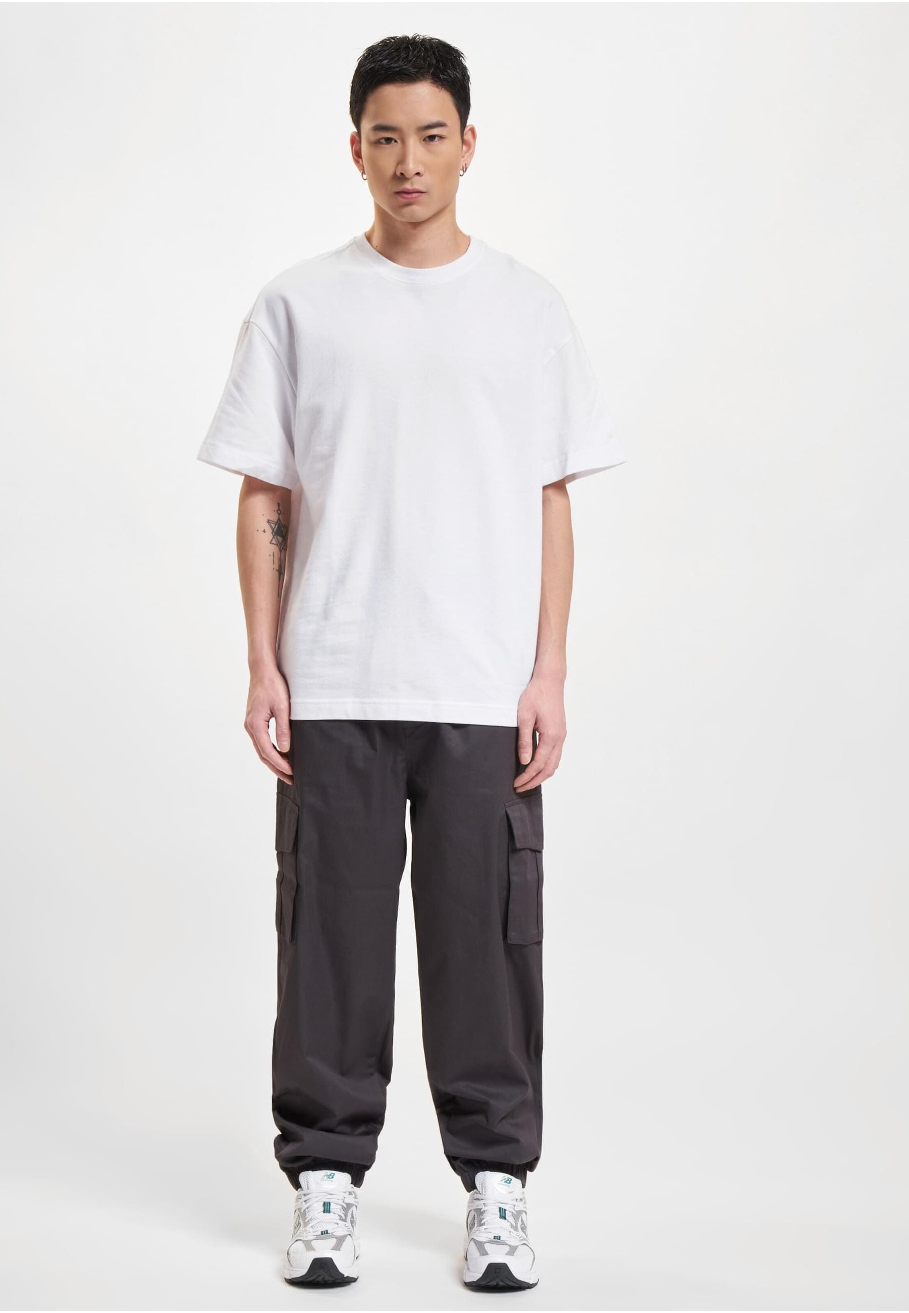 DEF Cargohose »DEF DEF Jumpa Cargopants«, (1 tlg.)