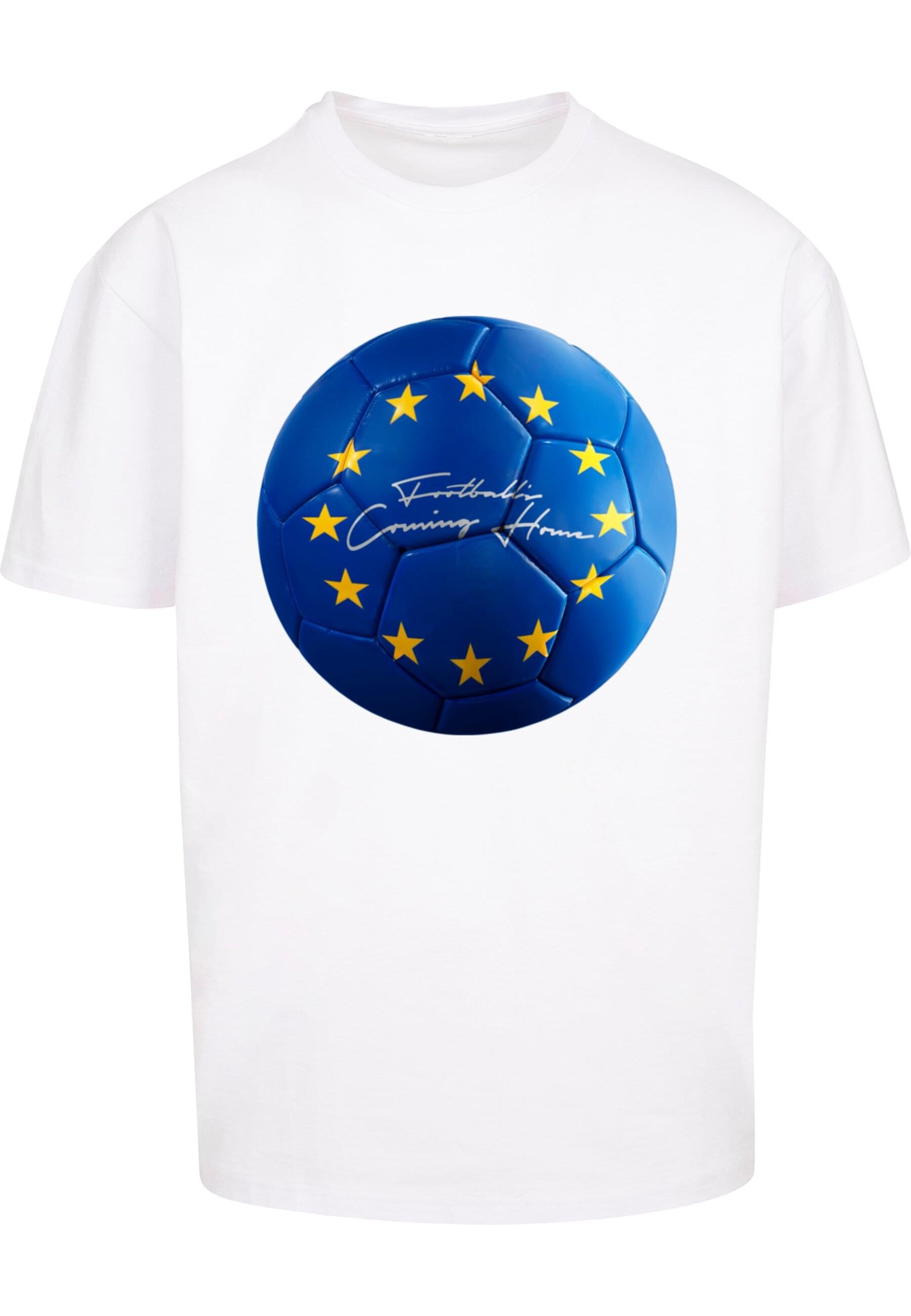 Upscale by Mister Tee T-Shirt "Upscale by Mister Tee Footballs Coming Home günstig online kaufen