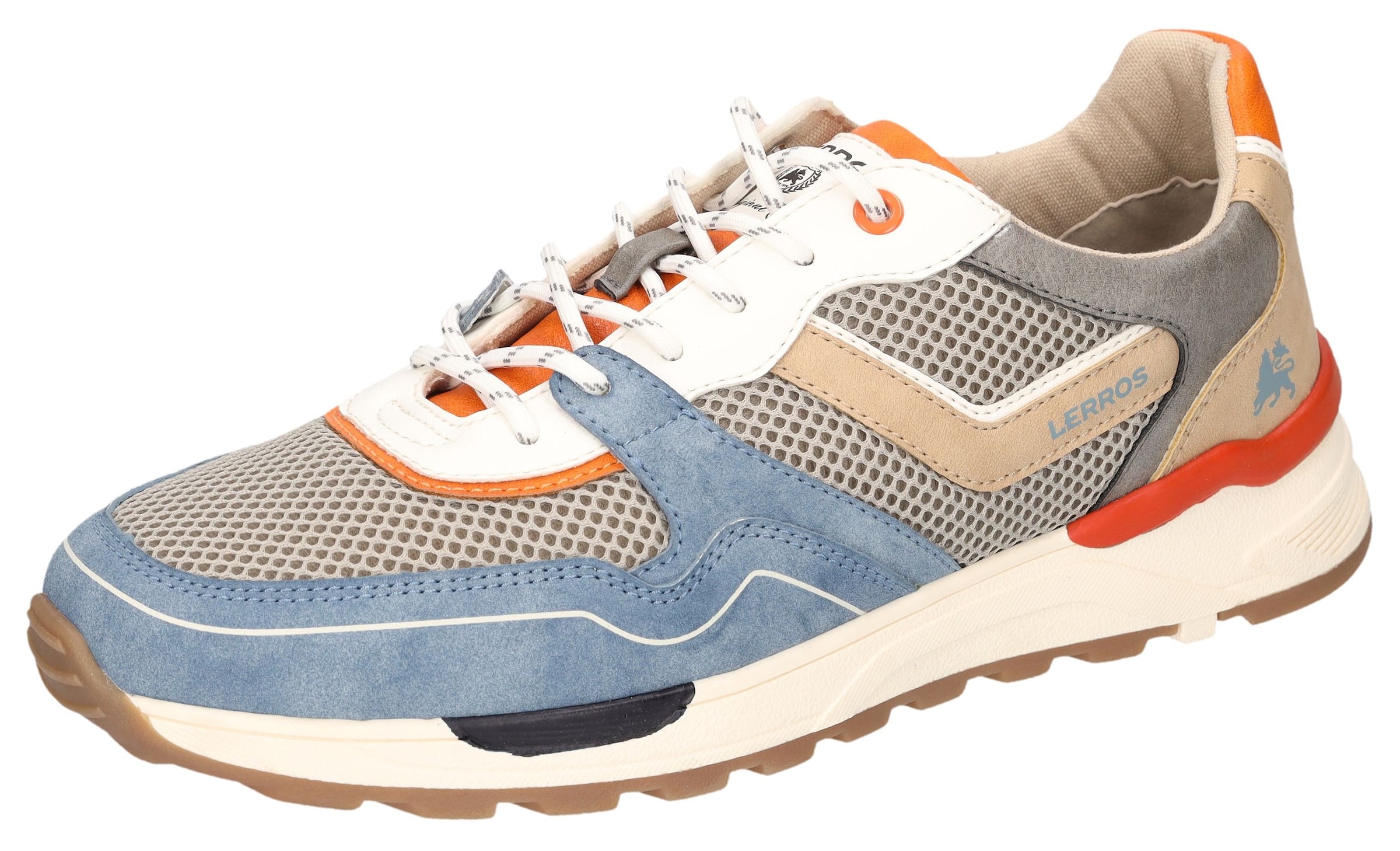 LERROS Slip-On Sneaker Freizeitsneaker, Halbschuh in angesagter Optik günstig online kaufen