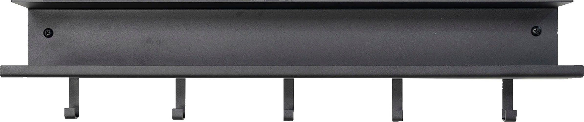Spinder Design Garderobenhaken "EASY" 2-in-1 Wandregal + Garderobe günstig online kaufen