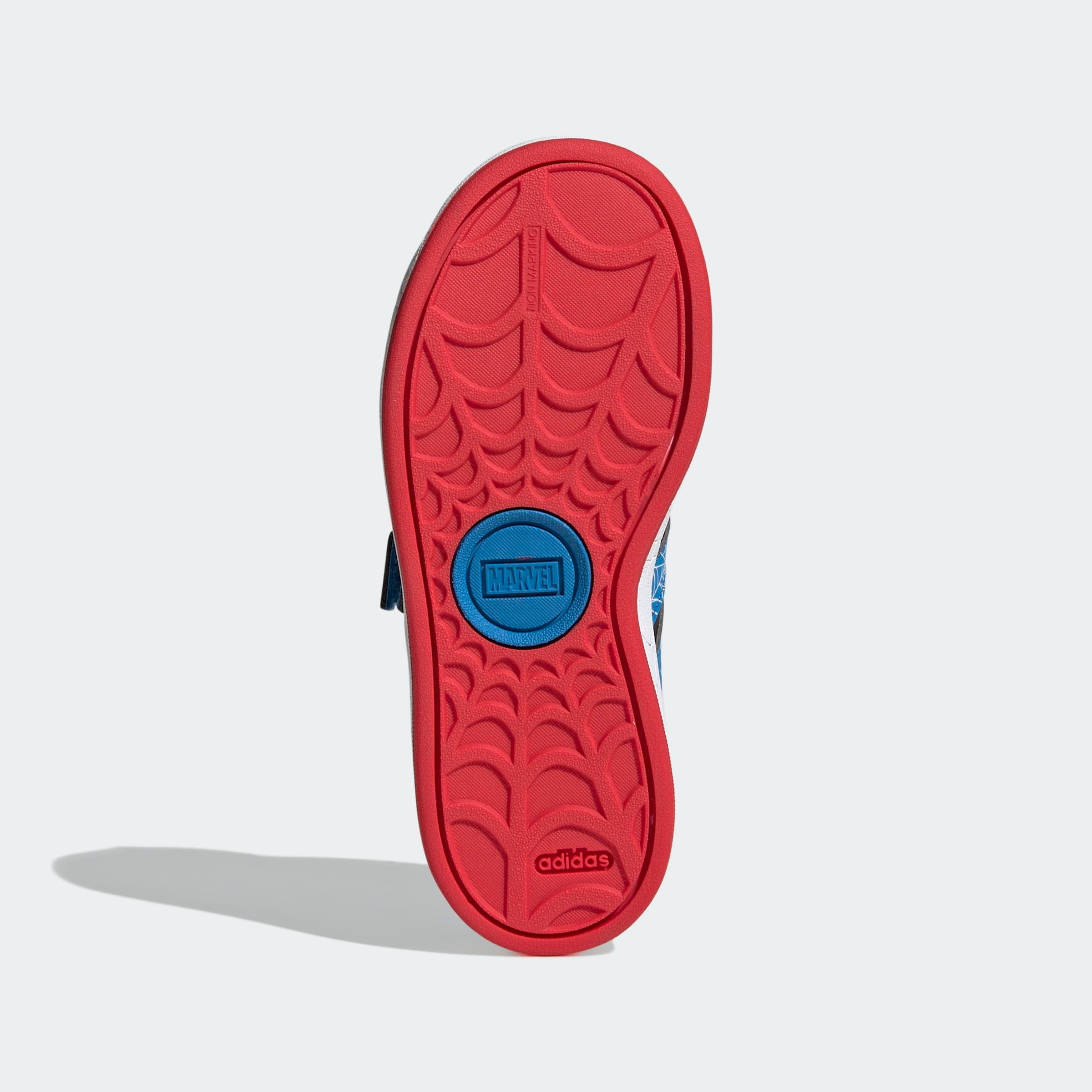 adidas Sportswear Klettschuh »ADIDAS MARVEL SPIDER-MAN GRAND COURT E FÜR KINDER«