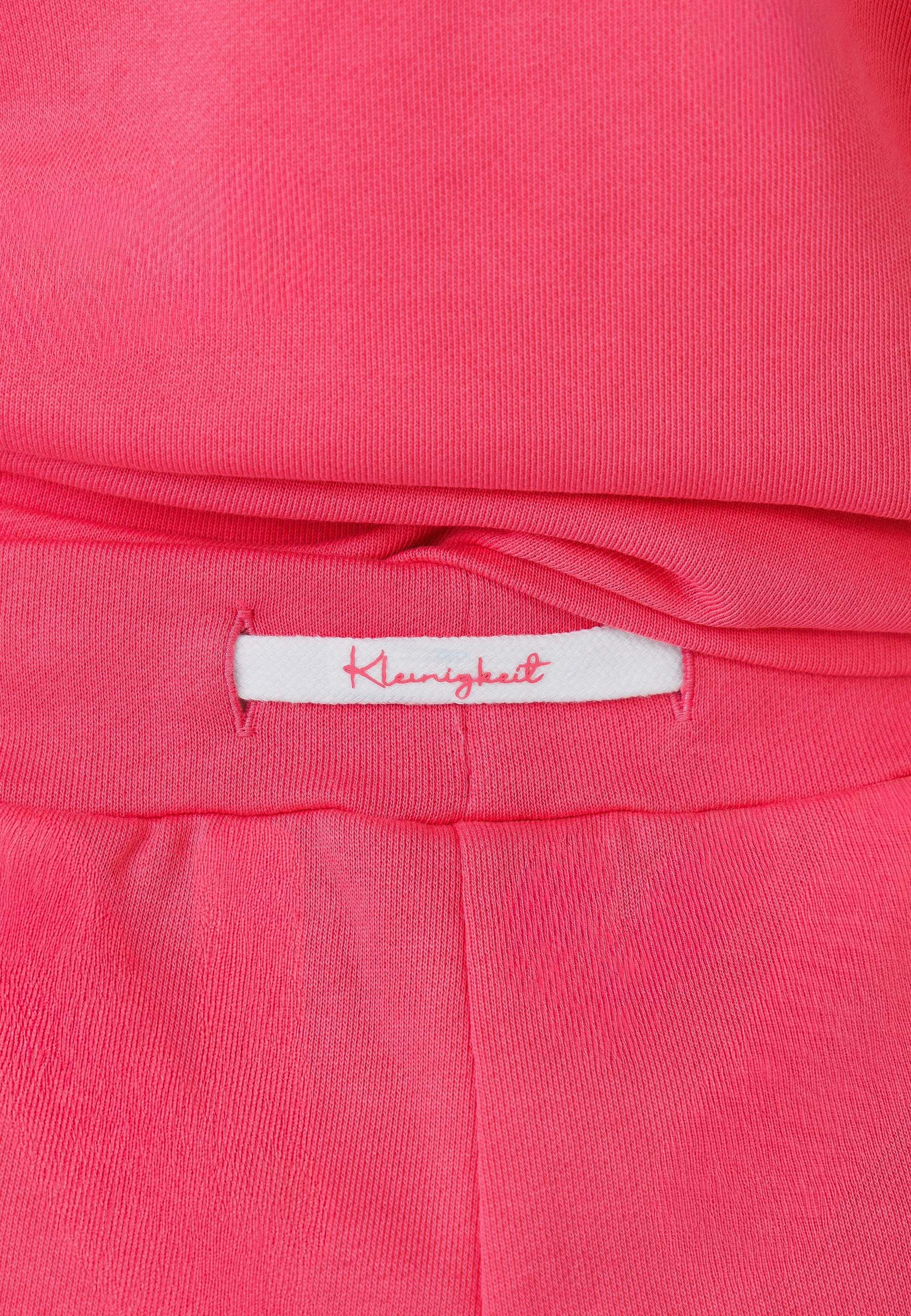 Kleinigkeit Sweatshorts »Kleinigkeit Comforty Perry Shorts«