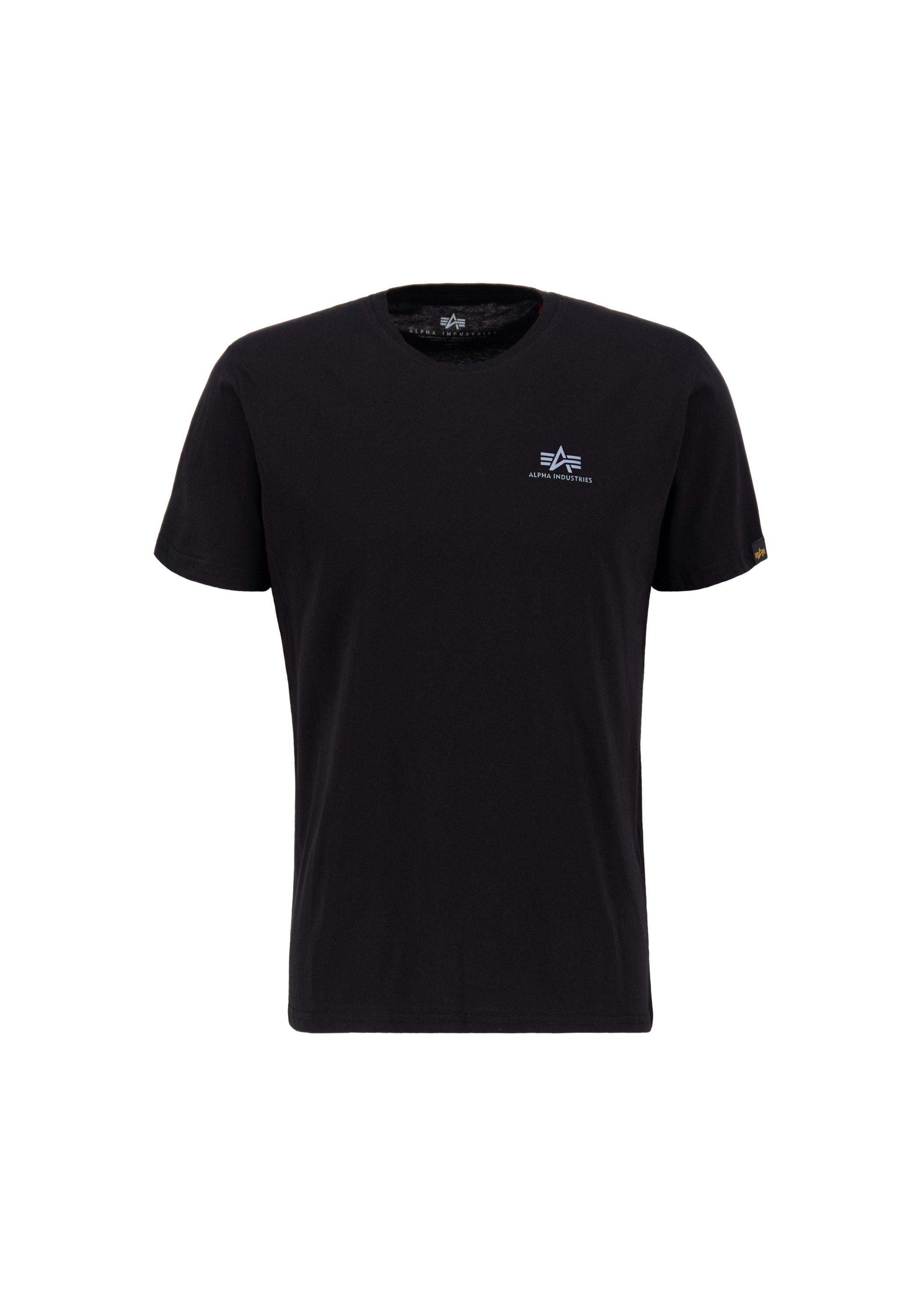 Alpha Industries T-Shirt »ALPHA INDUSTRIES Men - T-Shirts Backprint T Reflective Print«