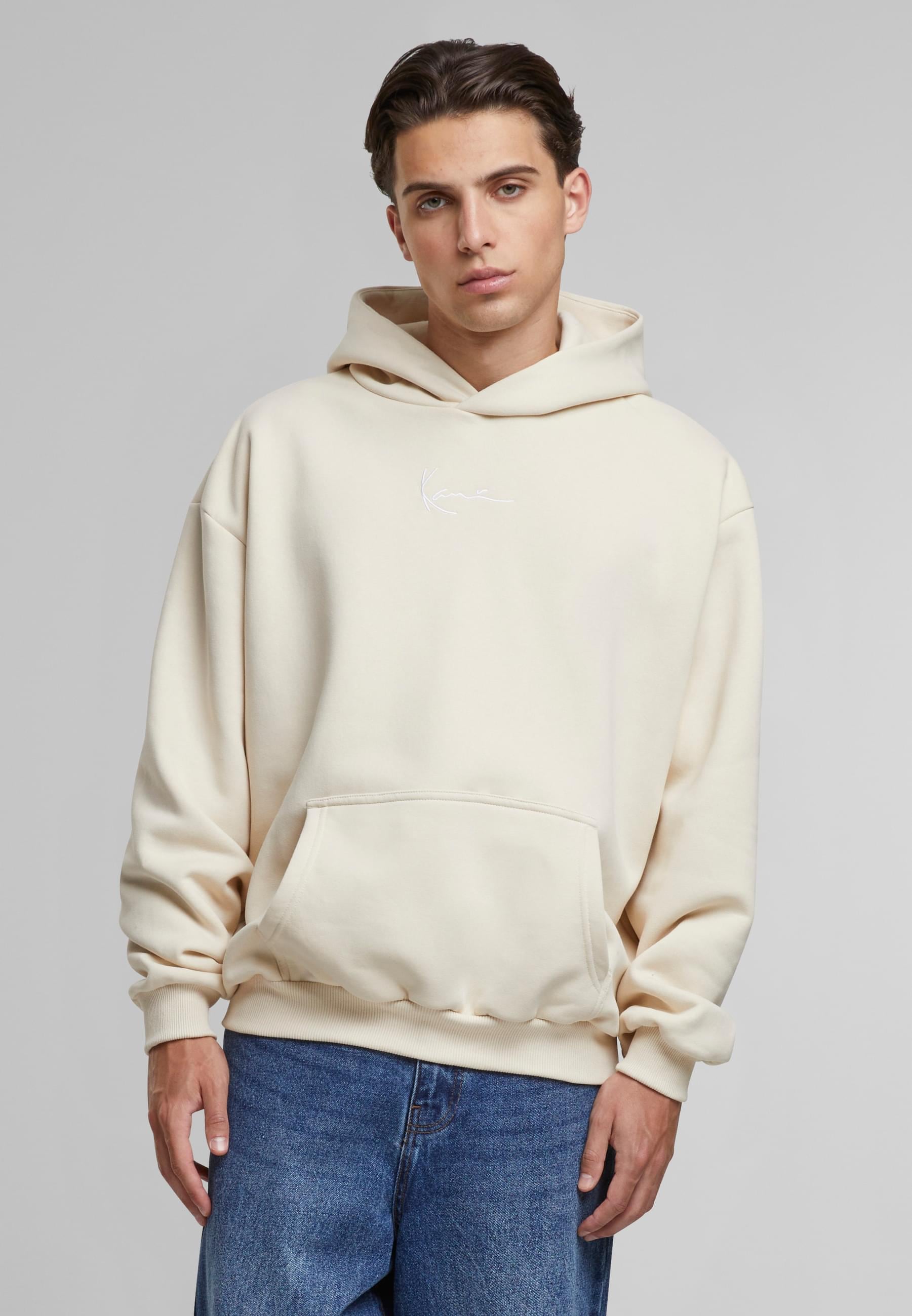 Karl Kani Kapuzensweatshirt »Karl Kani Karl Kani Small Signature Essential OS Hoodie«, (1 tlg.)