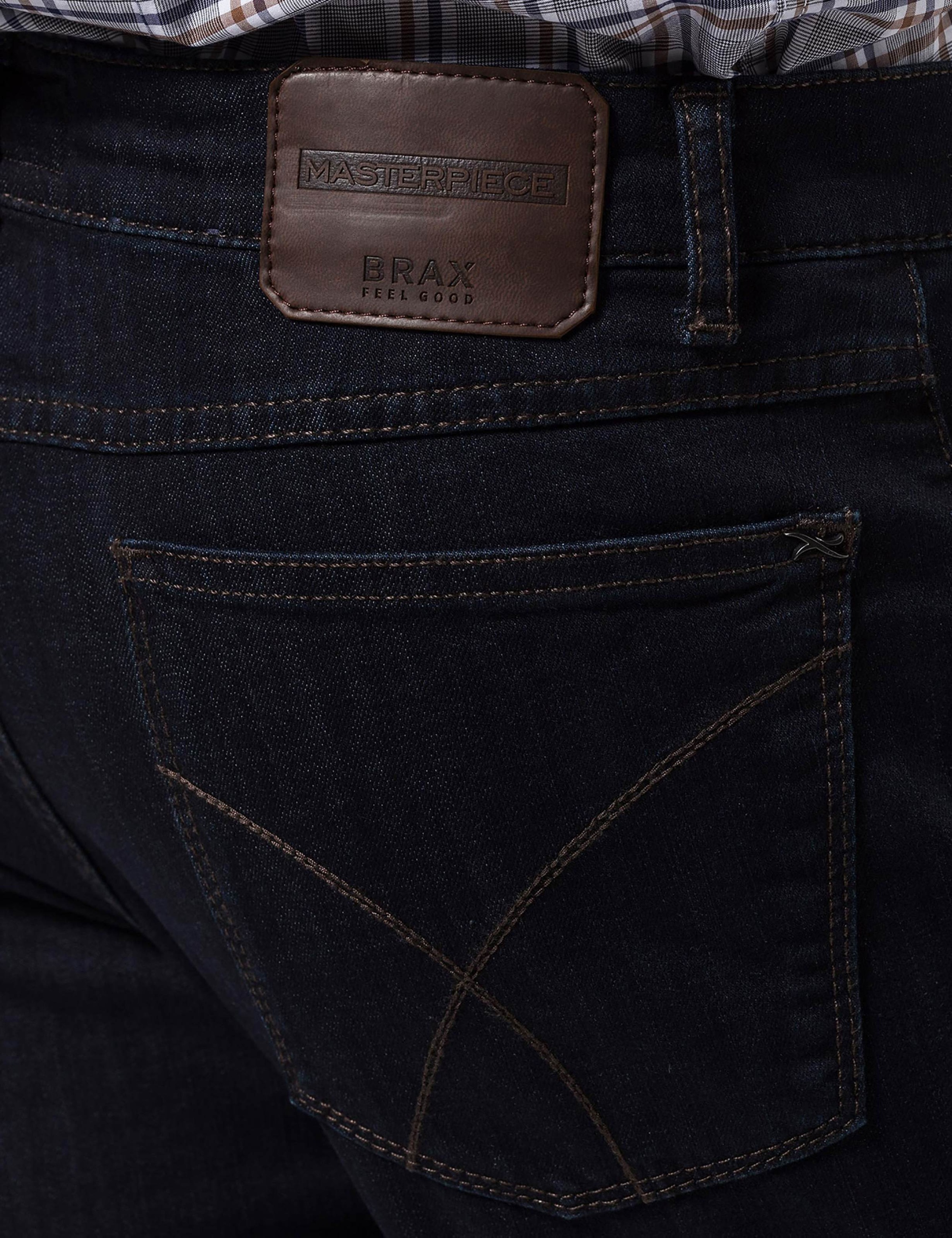 Brax 5-Pocket-Jeans »Style COOPER DENIM«