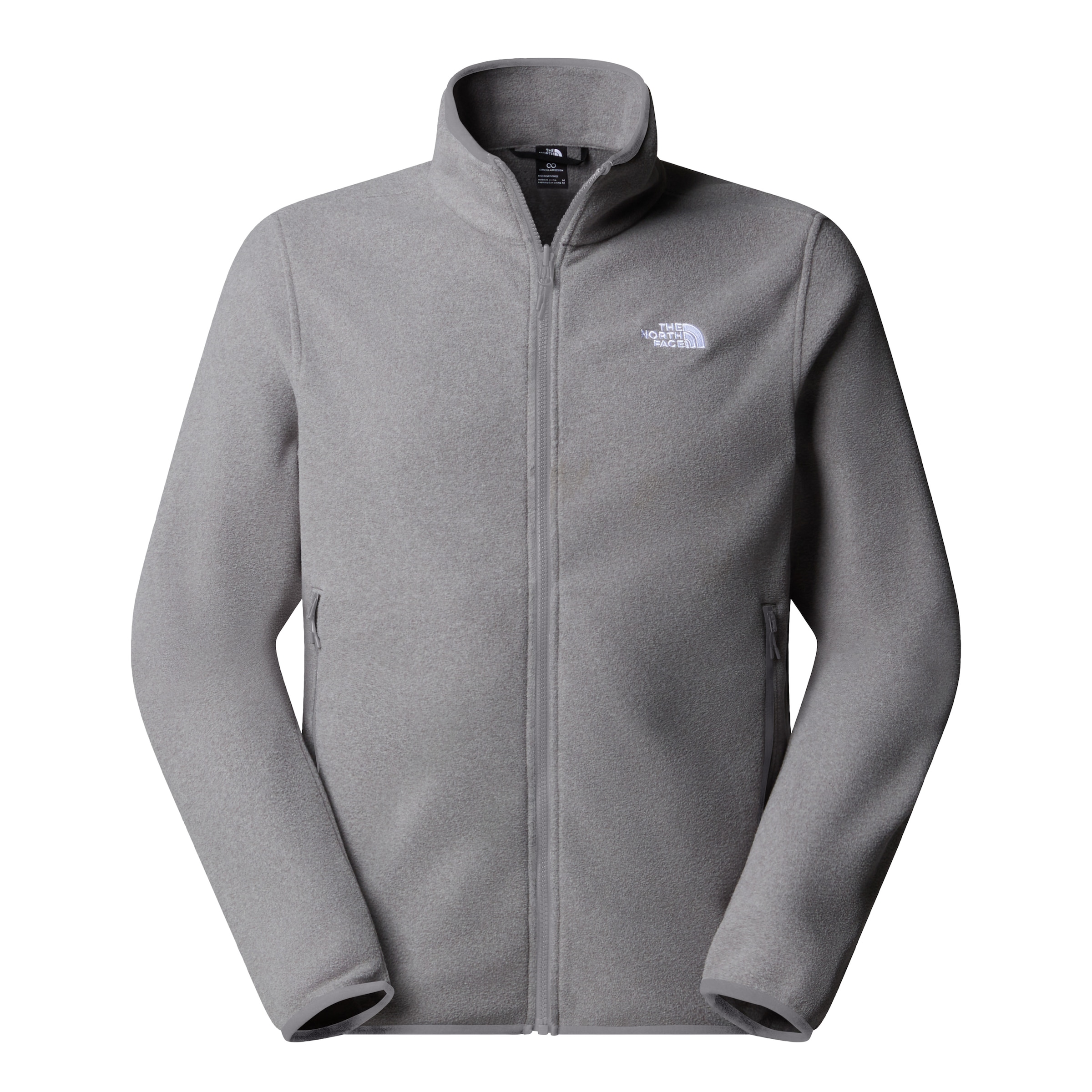 The North Face Fleecejacke »M GLACIER FLEECE JACKET« für Outdoor-Aktivitäten, atmungsaktiv, wärmeisolierend