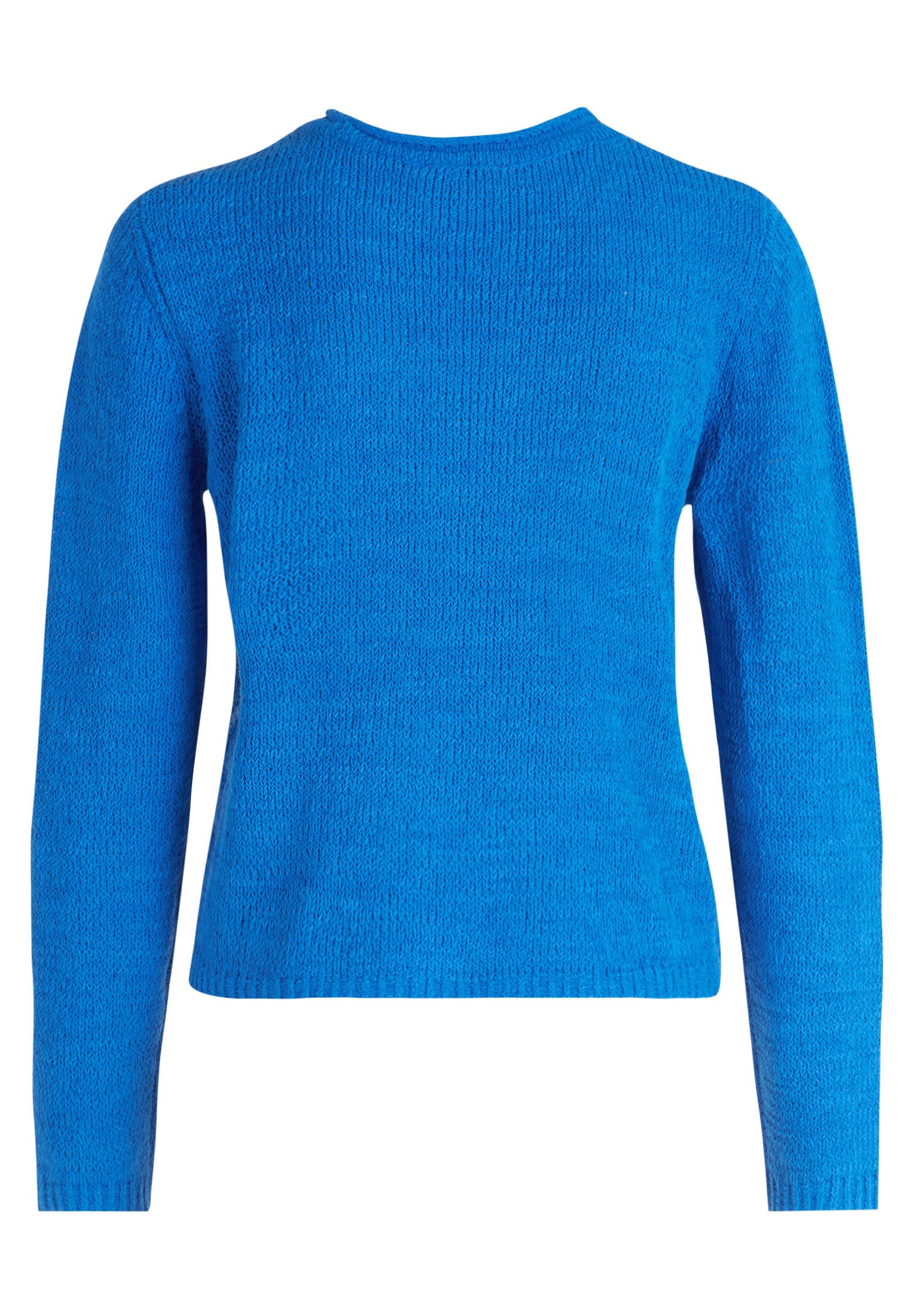 Betty Barclay Strickpullover »Betty Barclay Grobstrick-Pullover mit Effektgarn«, (1 tlg.), Effektgarn