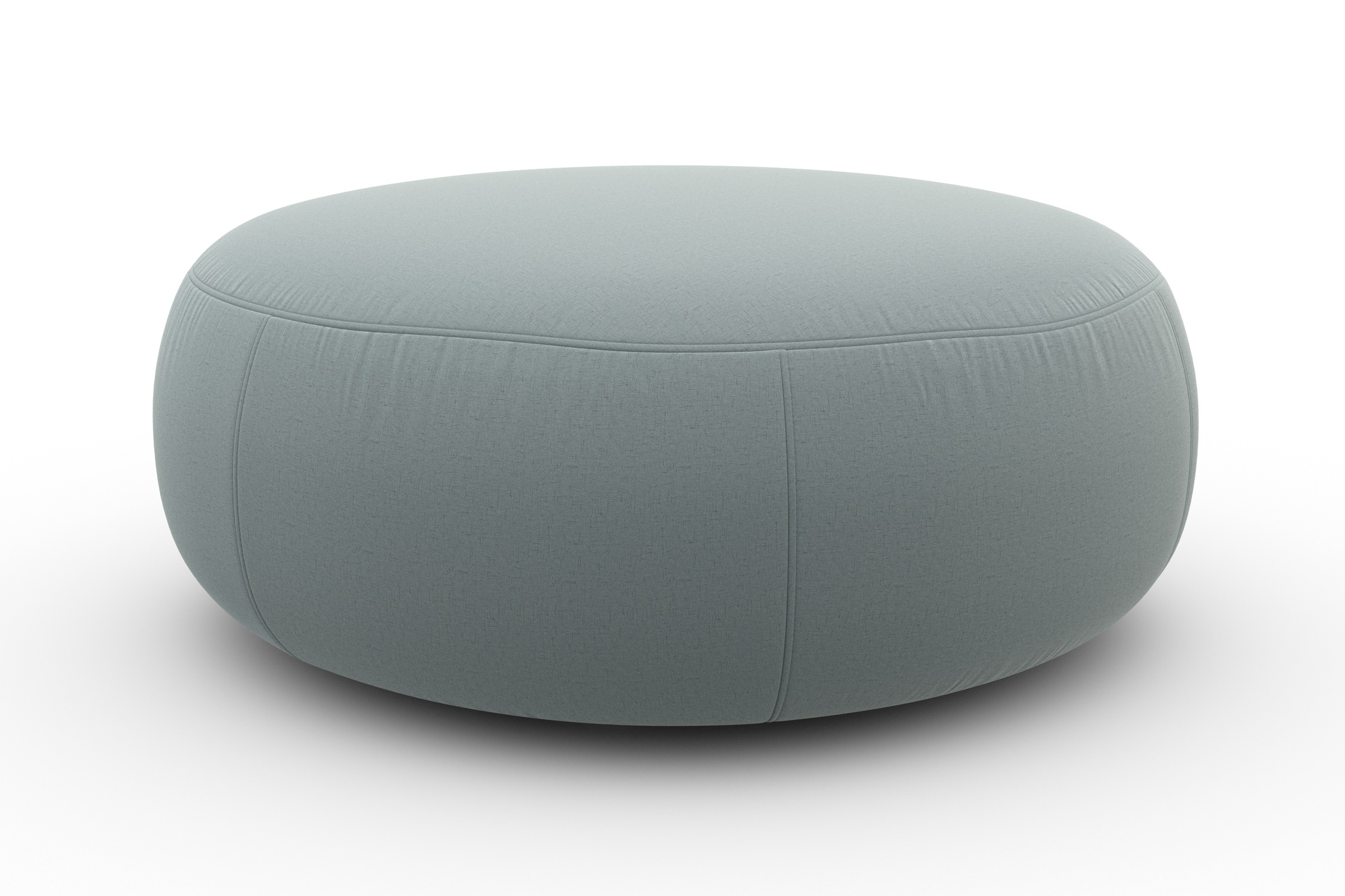 sit&more Hocker "Cadabra" Rundhocker, Durchmesser Sitzfläche 64 cm oder 104 günstig online kaufen