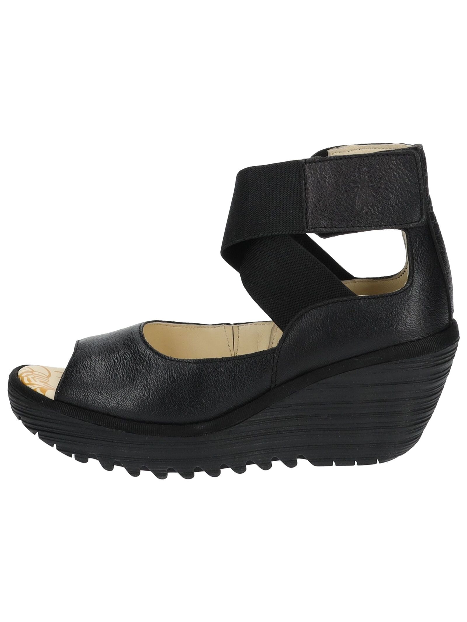 Fly London Keilsandalette »Fly London Sandalen Leder«