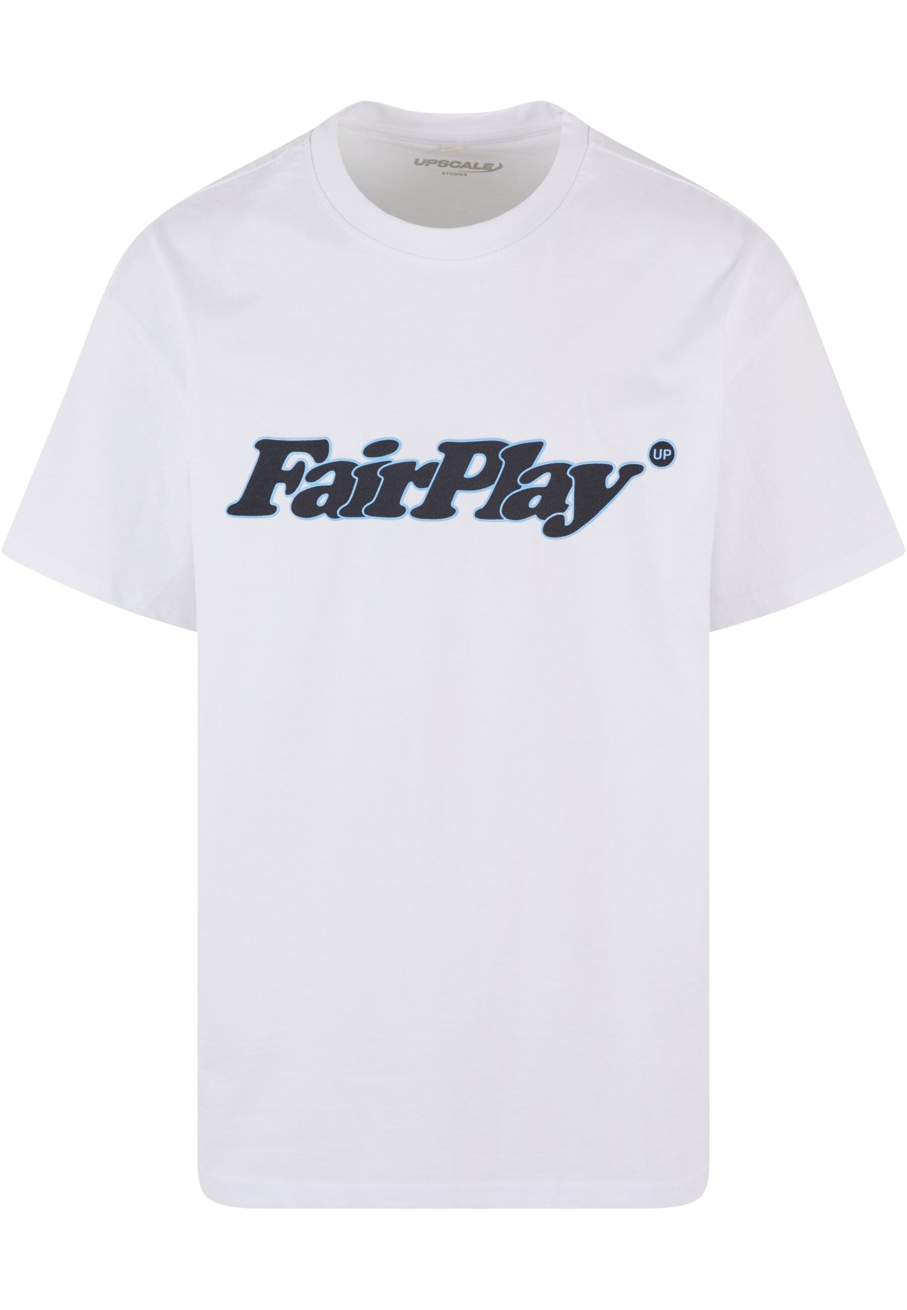 Upscale by Mister Tee T-Shirt "Upscale by Mister Tee Herren PlayFair Heavy günstig online kaufen