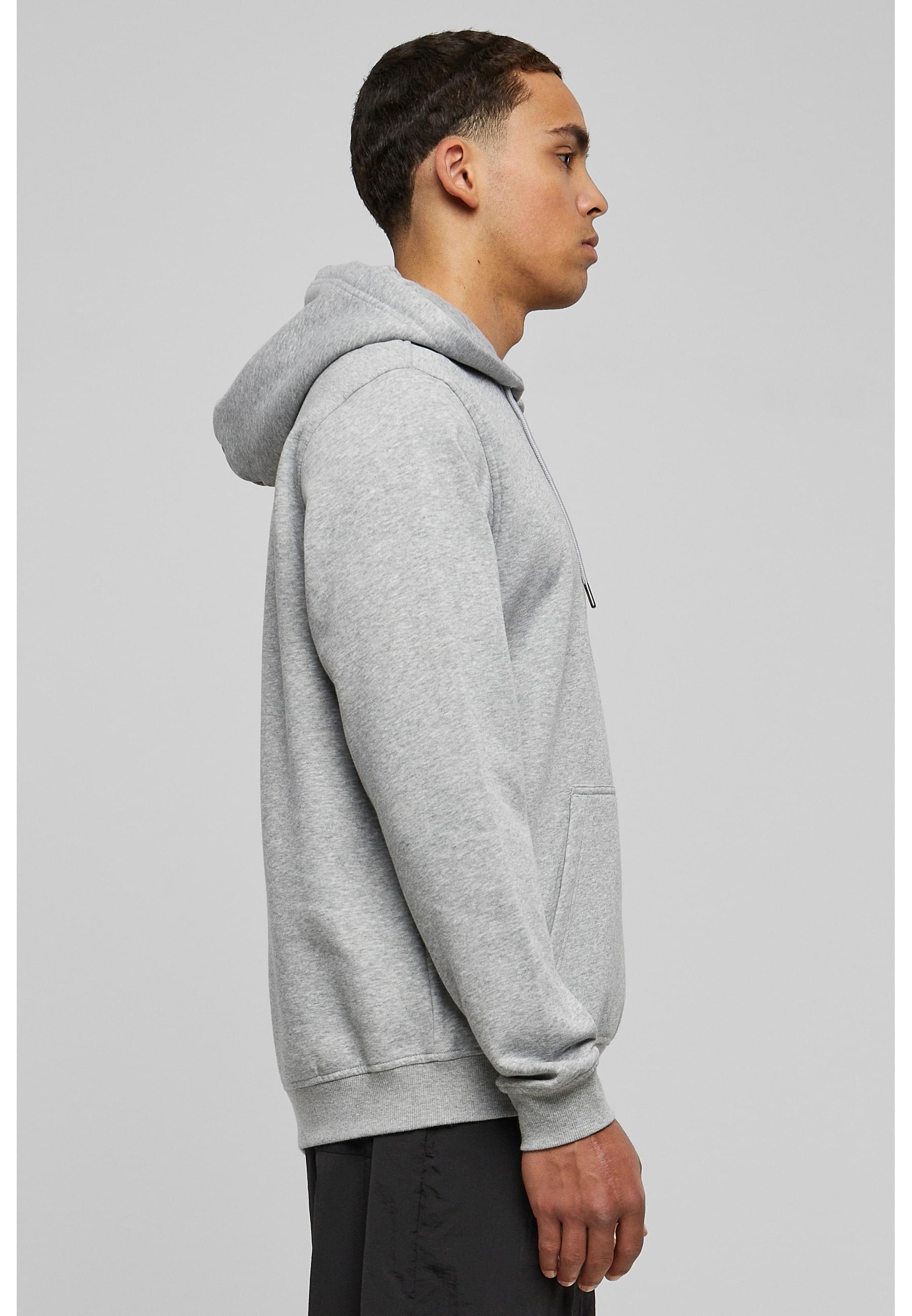 URBAN CLASSICS Kapuzensweatshirt »Urban Classics Herren Basic Terry Hoody«, (1 tlg.)