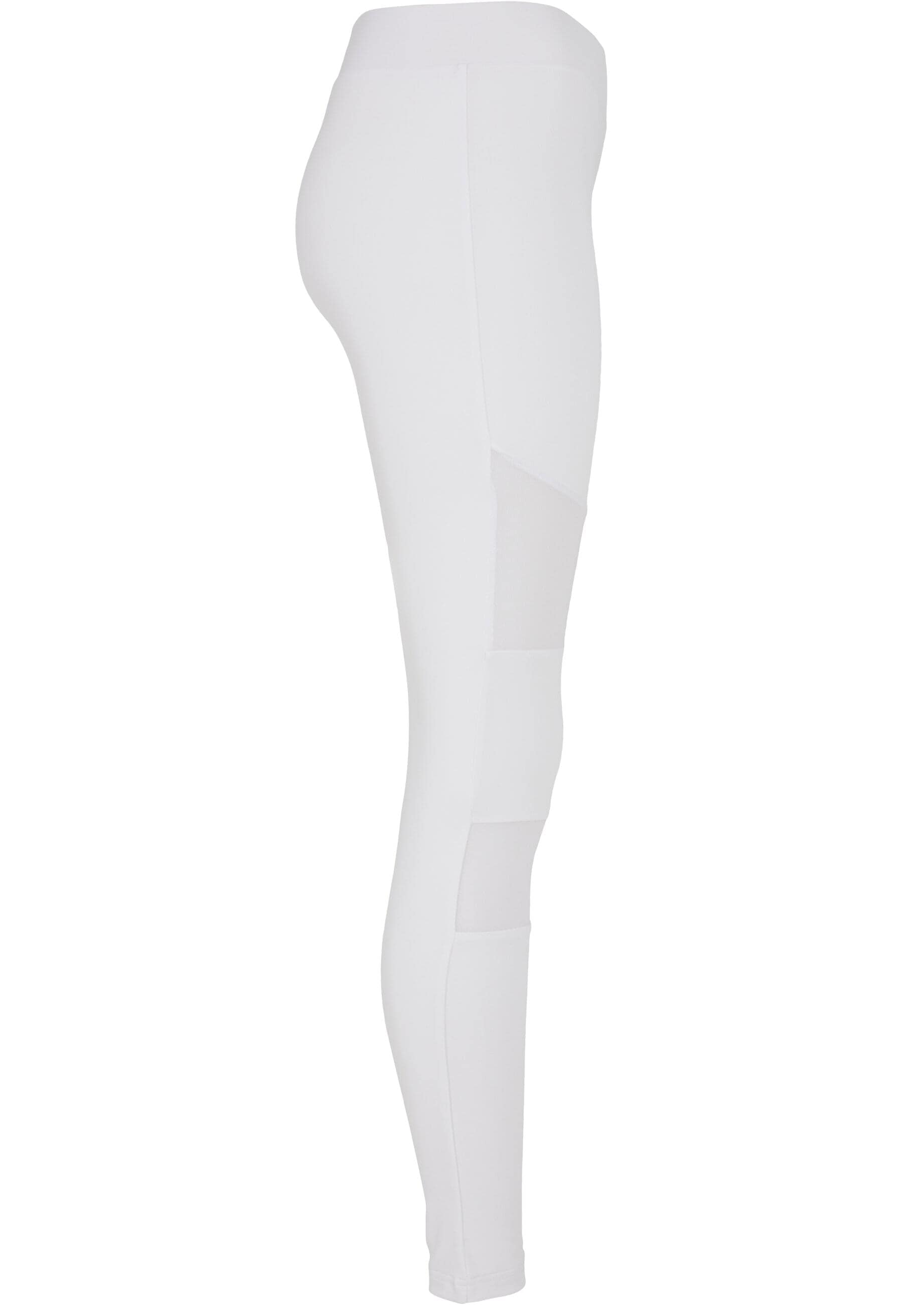 URBAN CLASSICS Leggings »Urban Classics Damen Ladies Tech Mesh Leggings«, (1 tlg.)