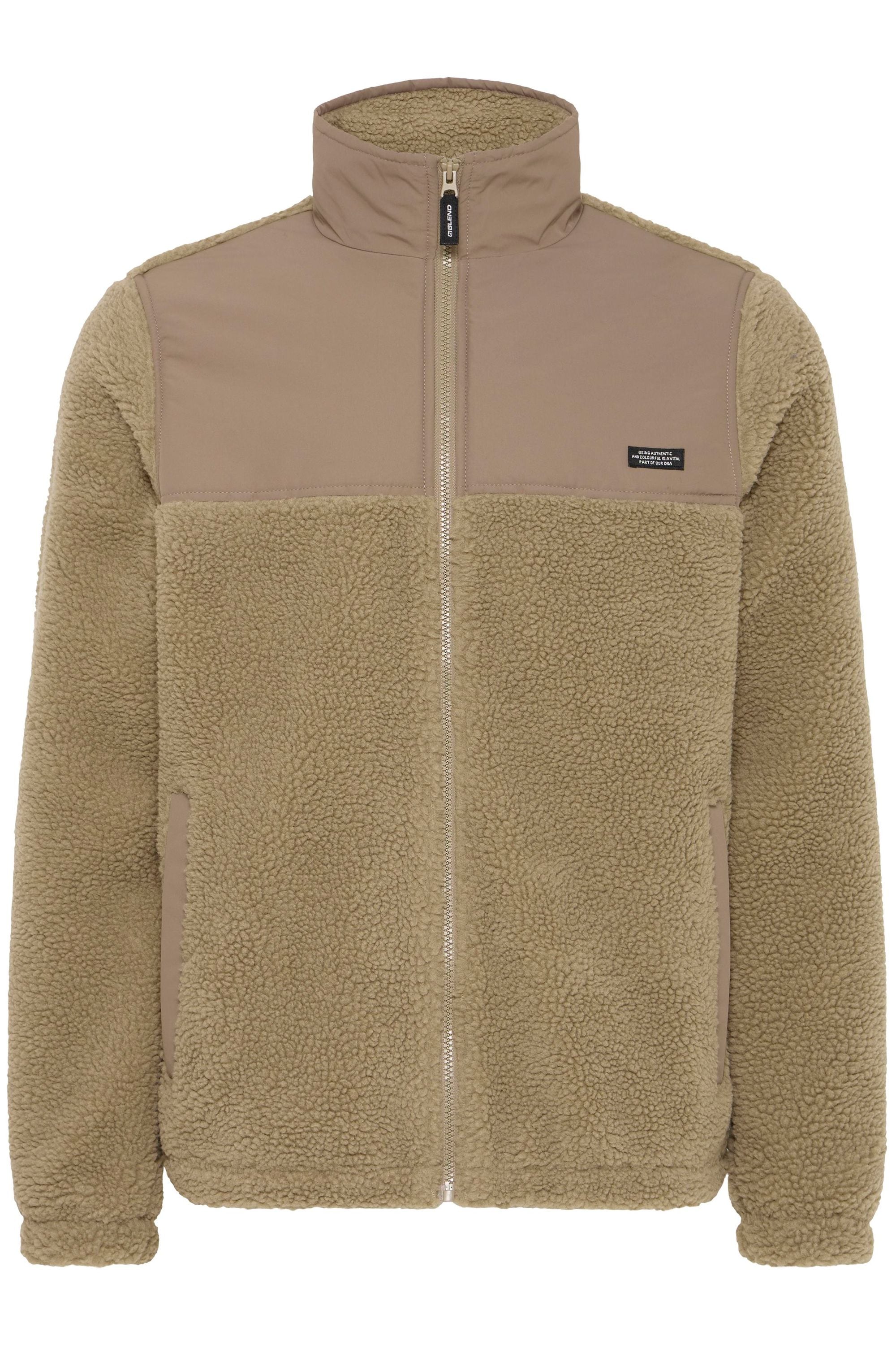 Blend Plüschjacke "Plüschjacke BHTort"