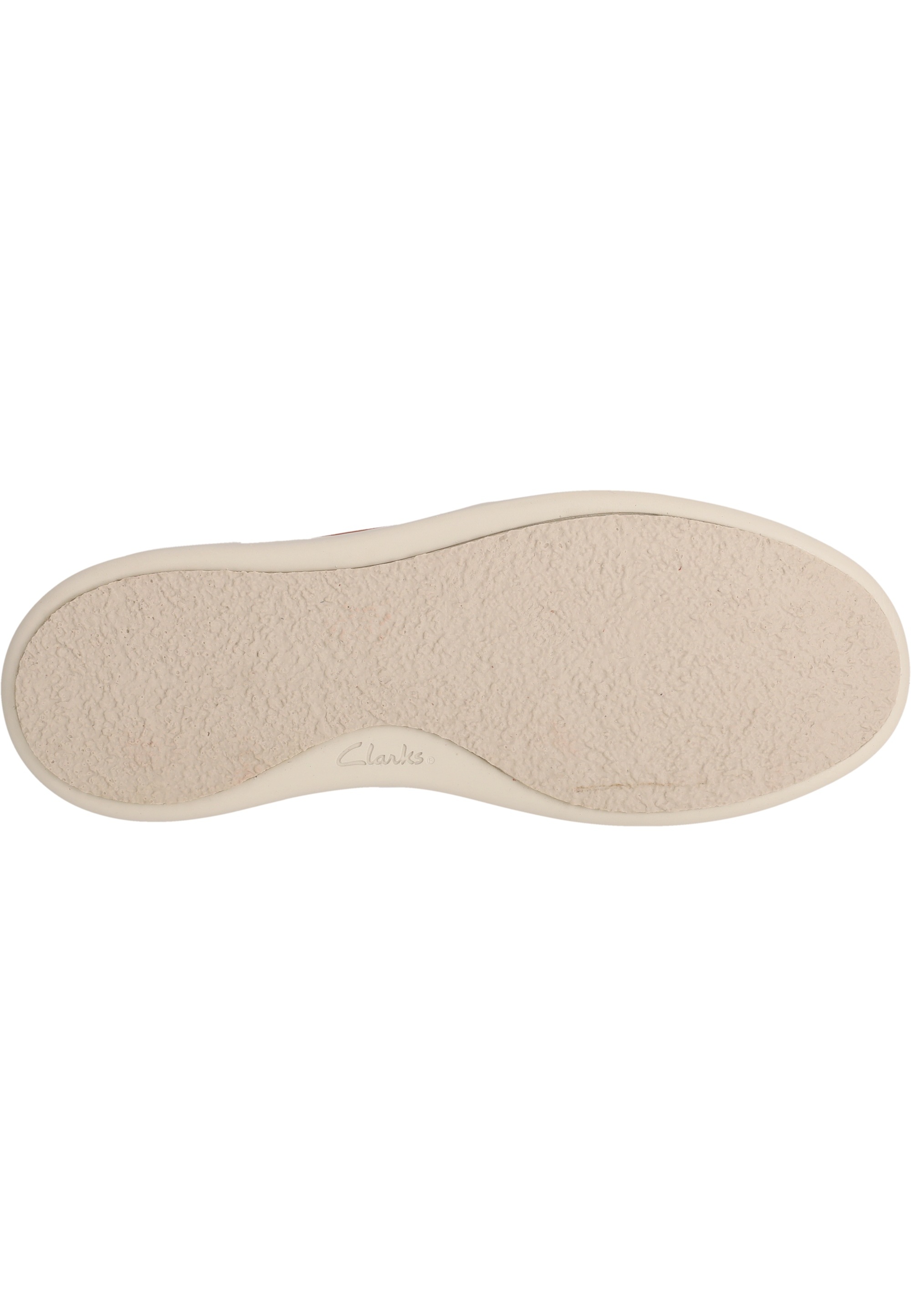 Clarks Sneaker »Courtlite«  in retro-inspirierter Optik mit dämpfender Sohle