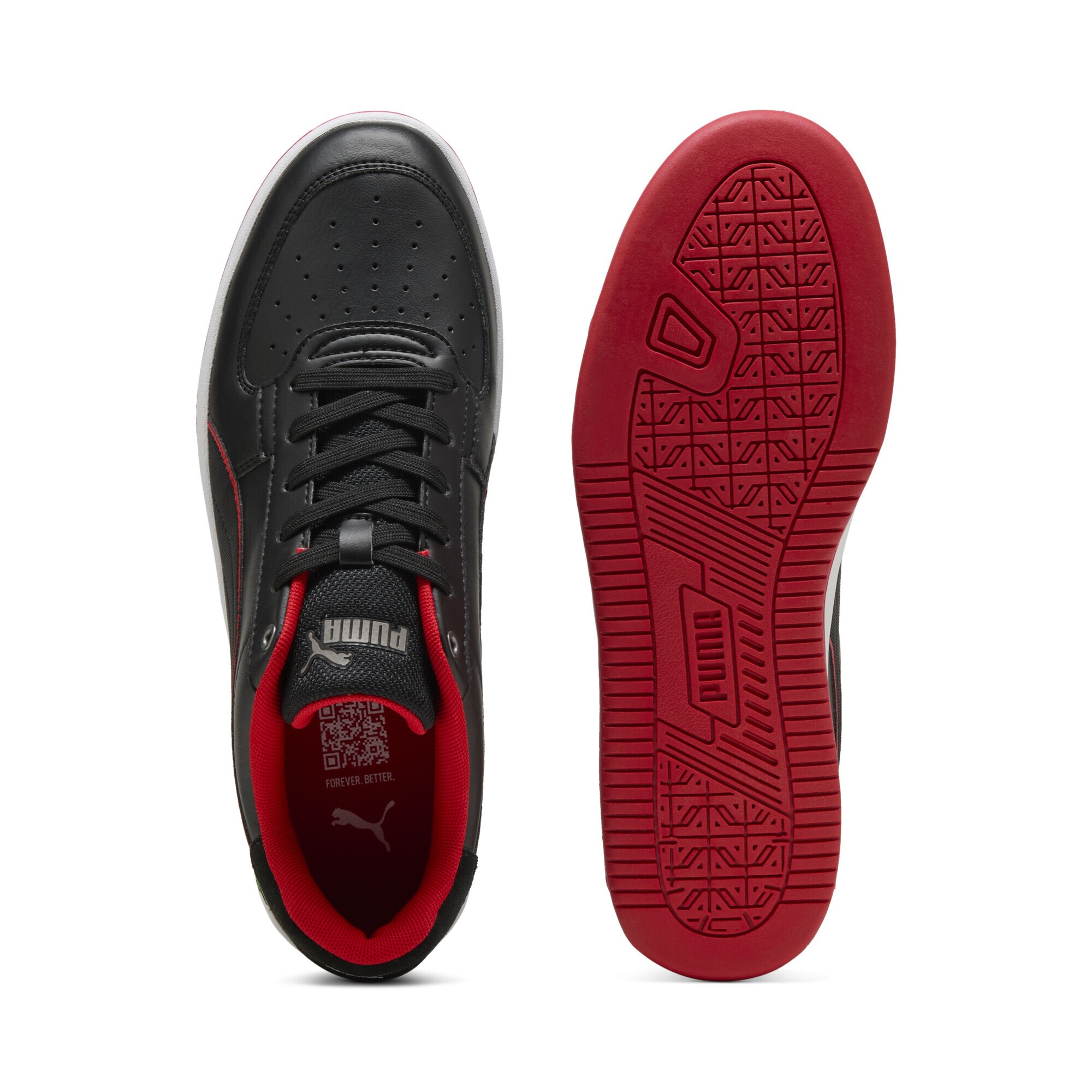 PUMA Sneaker »Scuderia Ferrari Caven 2.0 Sneakers Erwachsene«