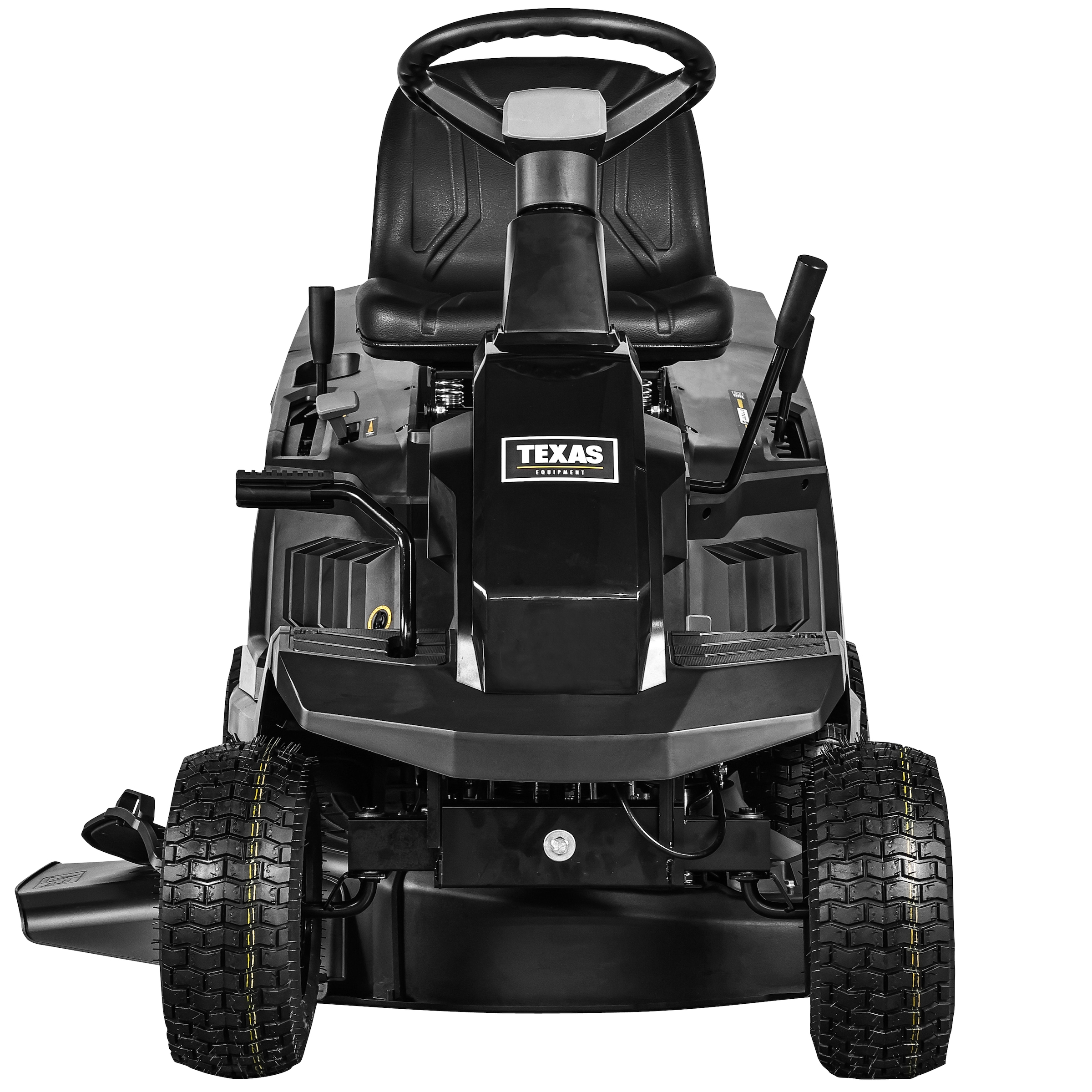 Texas Rasentraktor »Rider 6500E«, 4,5 kW (6,0 PS) Leistung