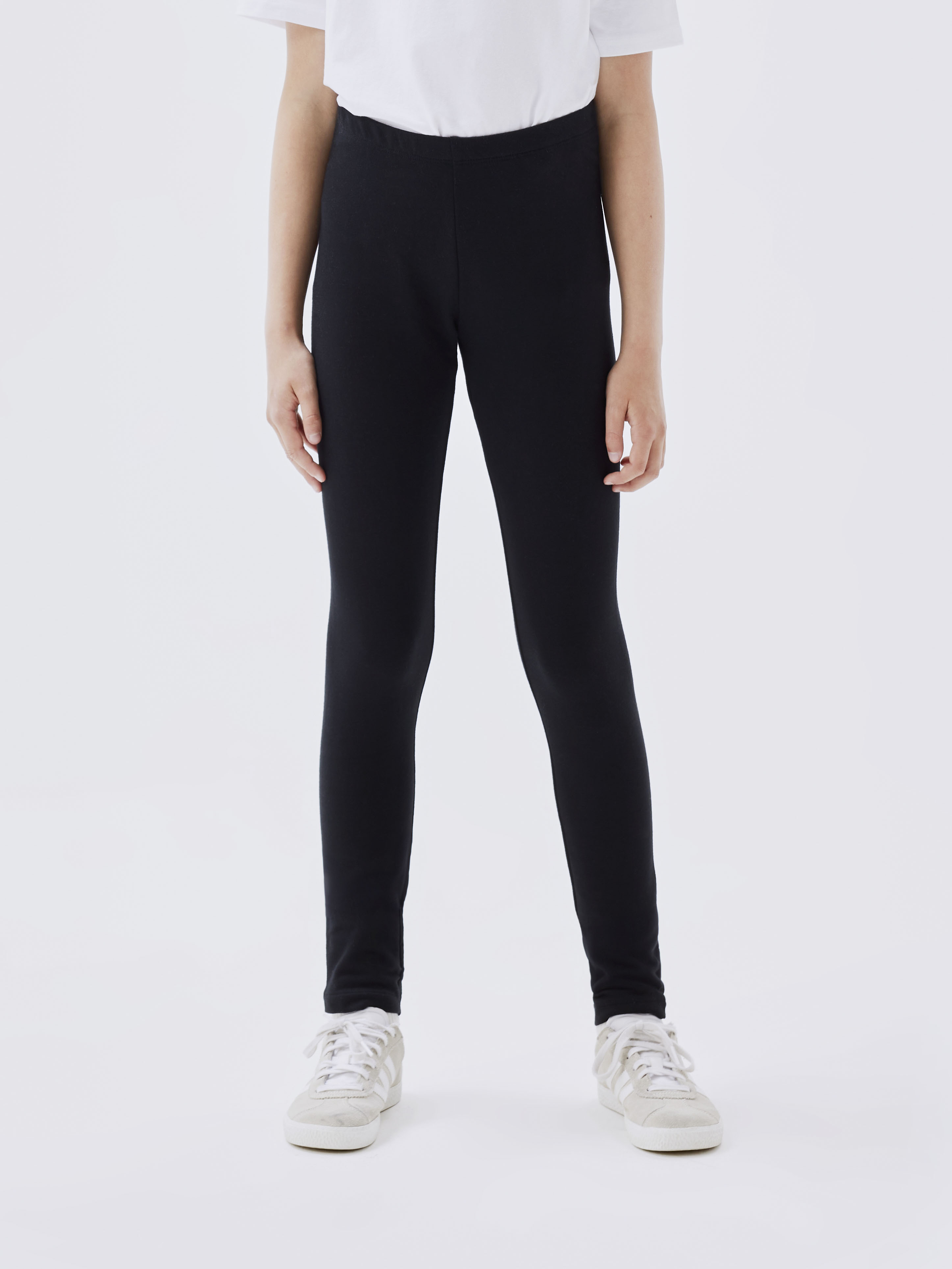 Name It Leggings "NKFDAVINA SOLID SWE LEGGING"