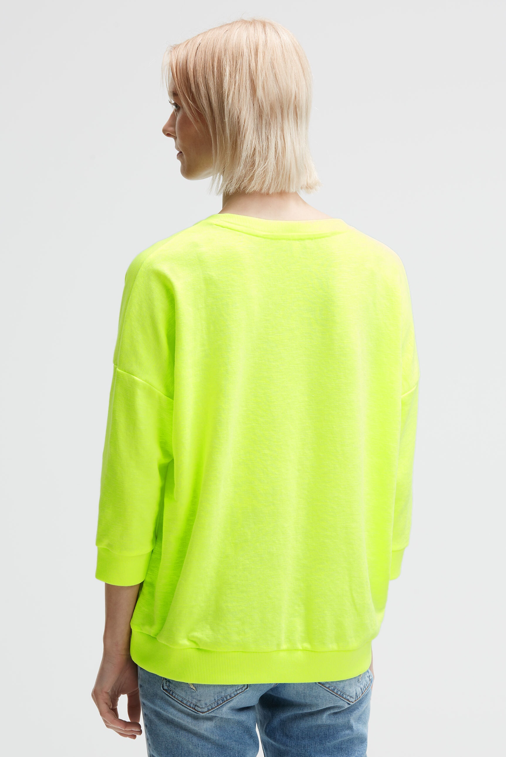 SOCCX Sweater , mit Baumwolle
