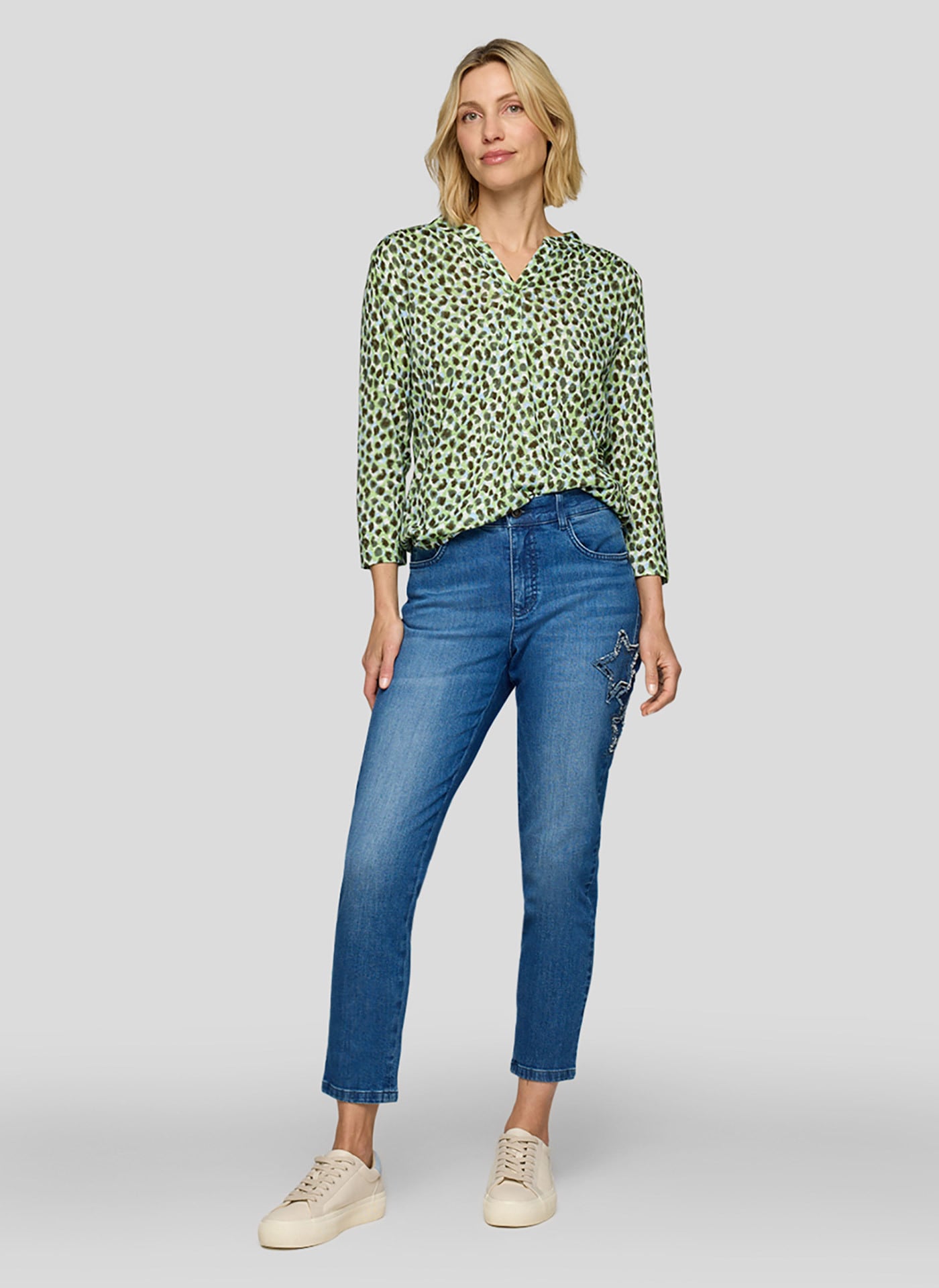 Rabe Print-Shirt »T-Shirt«